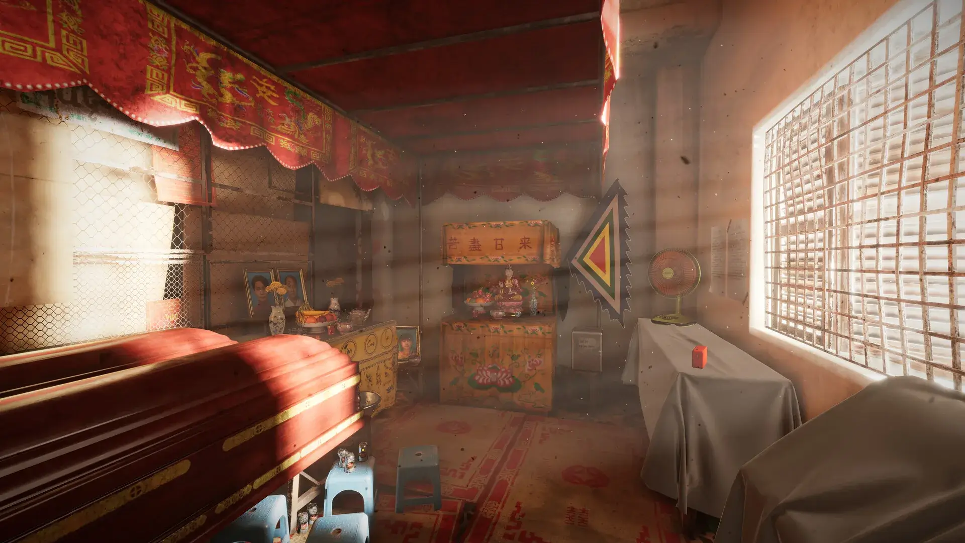 The Scourge | Tai Ương Gameplay Screenshots 4