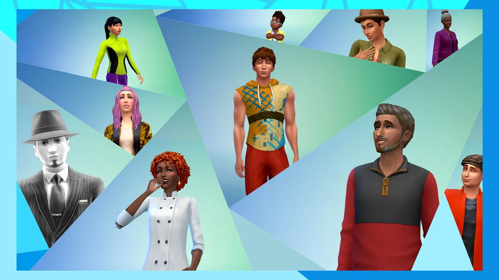 The Sims 4: Deluxe Edition Gameplay Screenshots 3