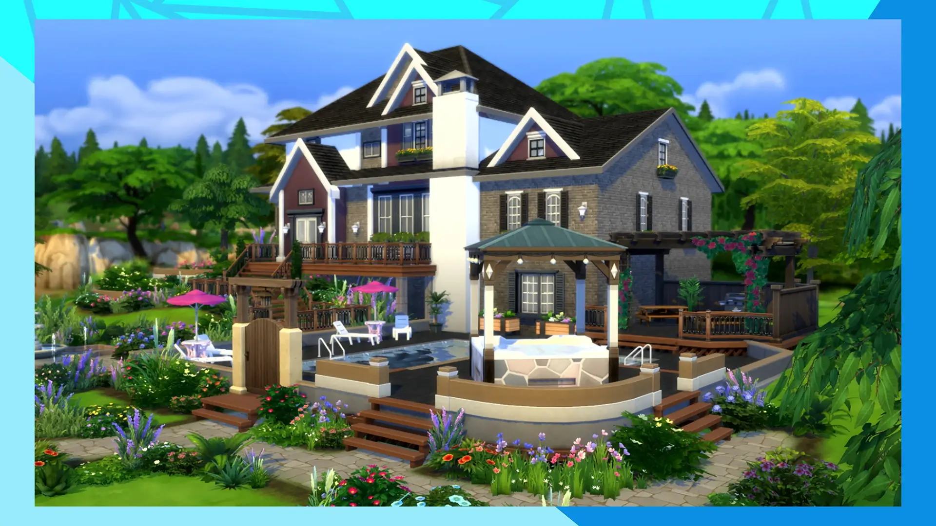 The Sims 4: Deluxe Edition Gameplay Screenshots 4