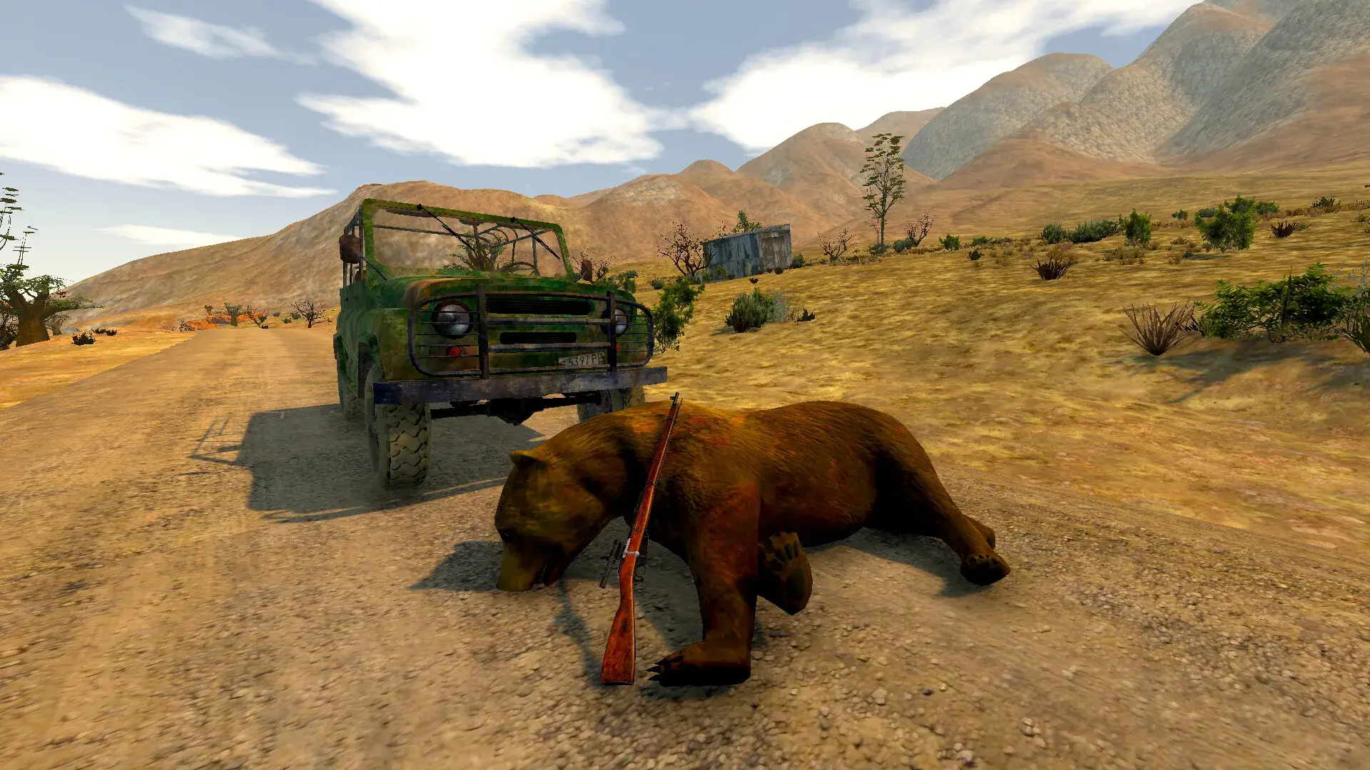 The Slaverian Trucker Gameplay Screenshots 3
