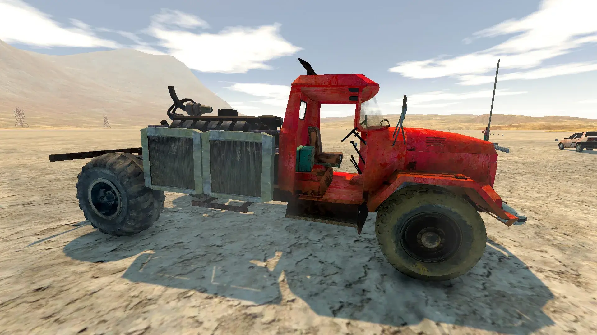 The Slaverian Trucker Gameplay Screenshots 4