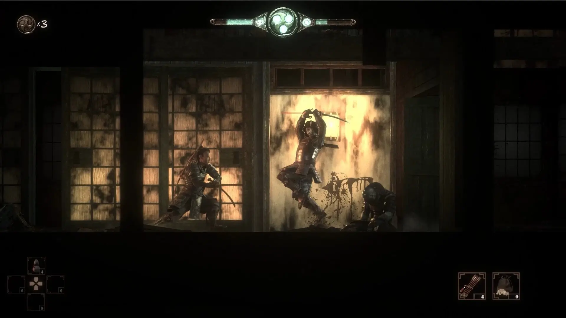 The Spirit of the Samurai: Deluxe Edition Gameplay Screenshots 4