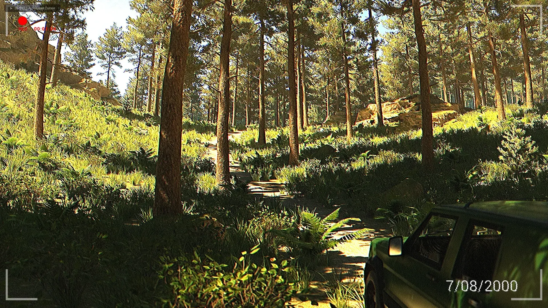 The Tall Man Tapes Gameplay Screenshots 1