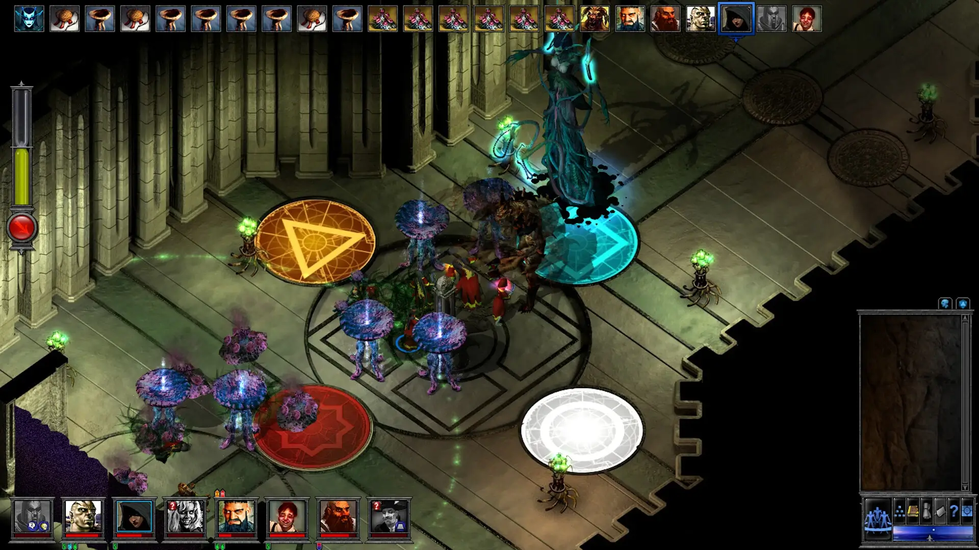 The Temple of Elemental Evil Gameplay Screenshots 4