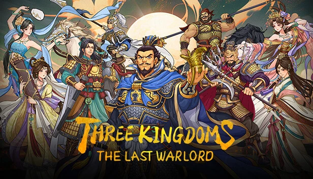 Three Kingdoms: The Last Warlord Torrent Download