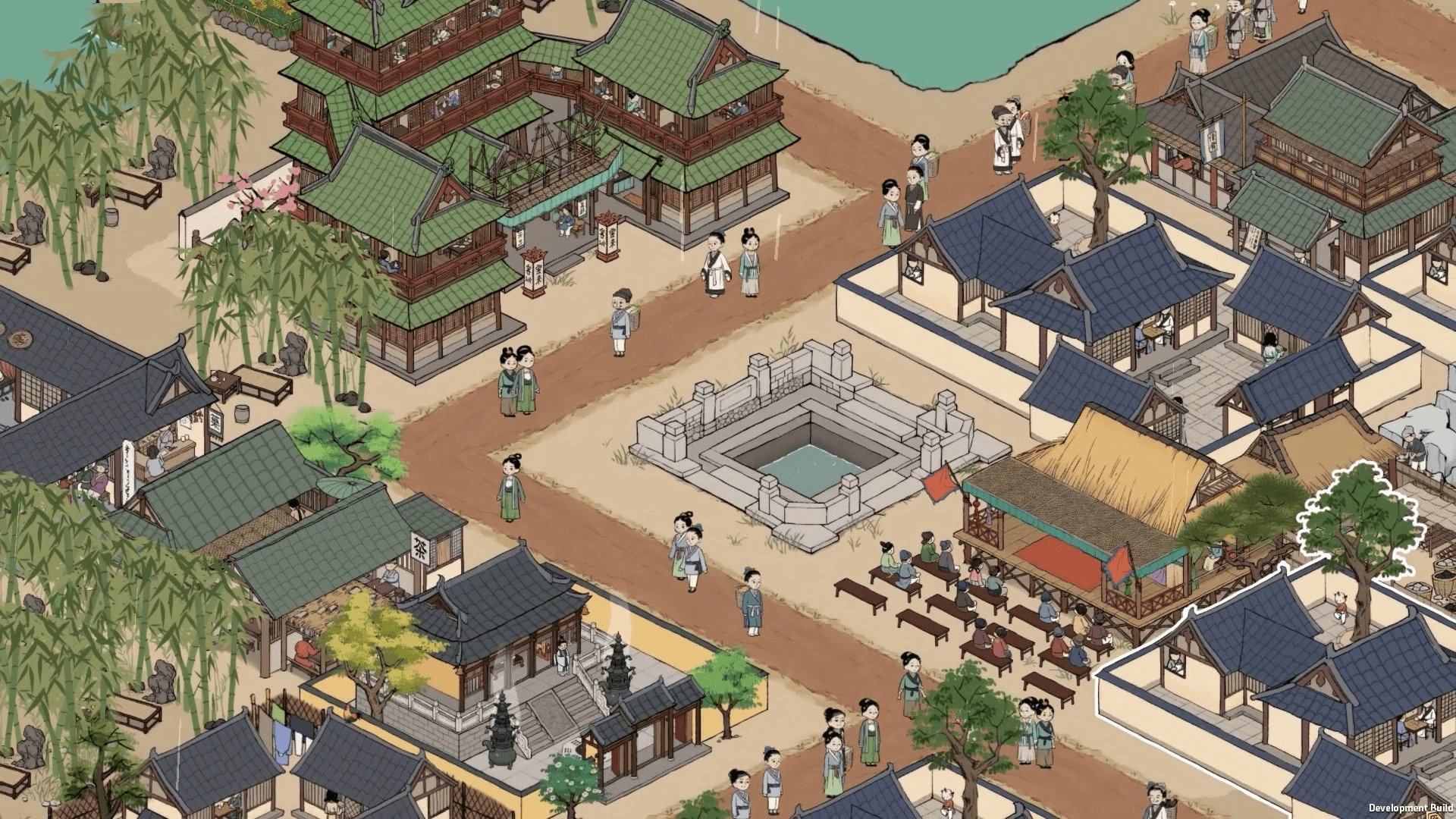 Thriving City: Song – Deluxe Edition Gameplay Screenshots 1