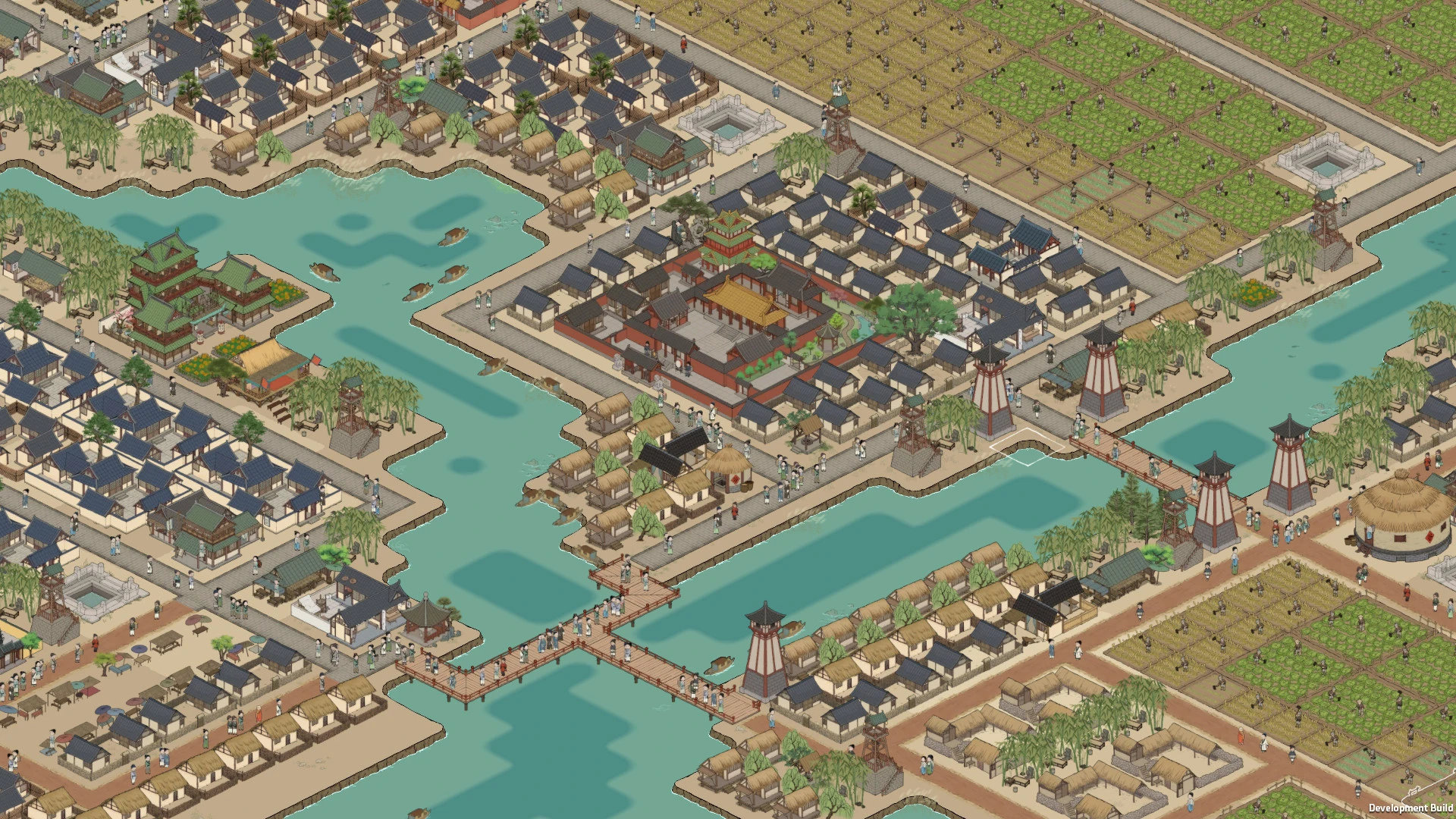 Thriving City: Song – Deluxe Edition Gameplay Screenshots 2