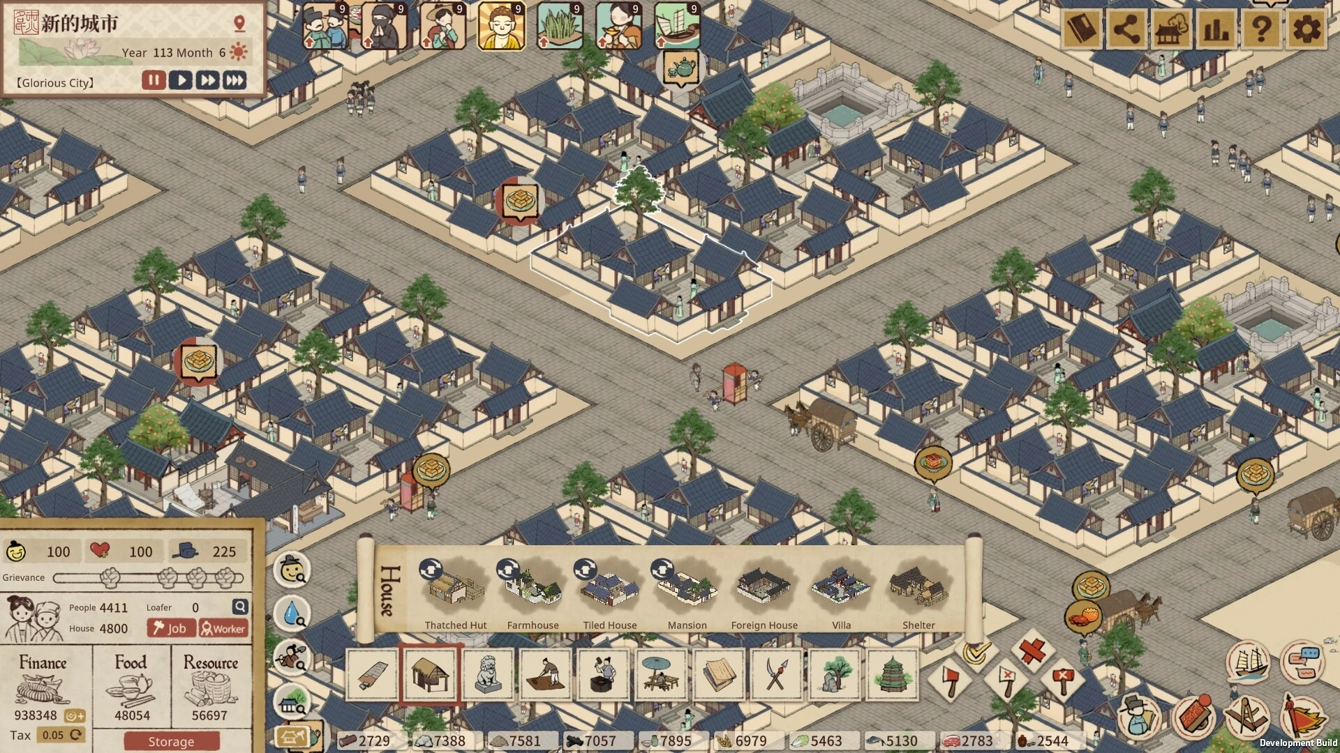 Thriving City: Song – Deluxe Edition Gameplay Screenshots 4