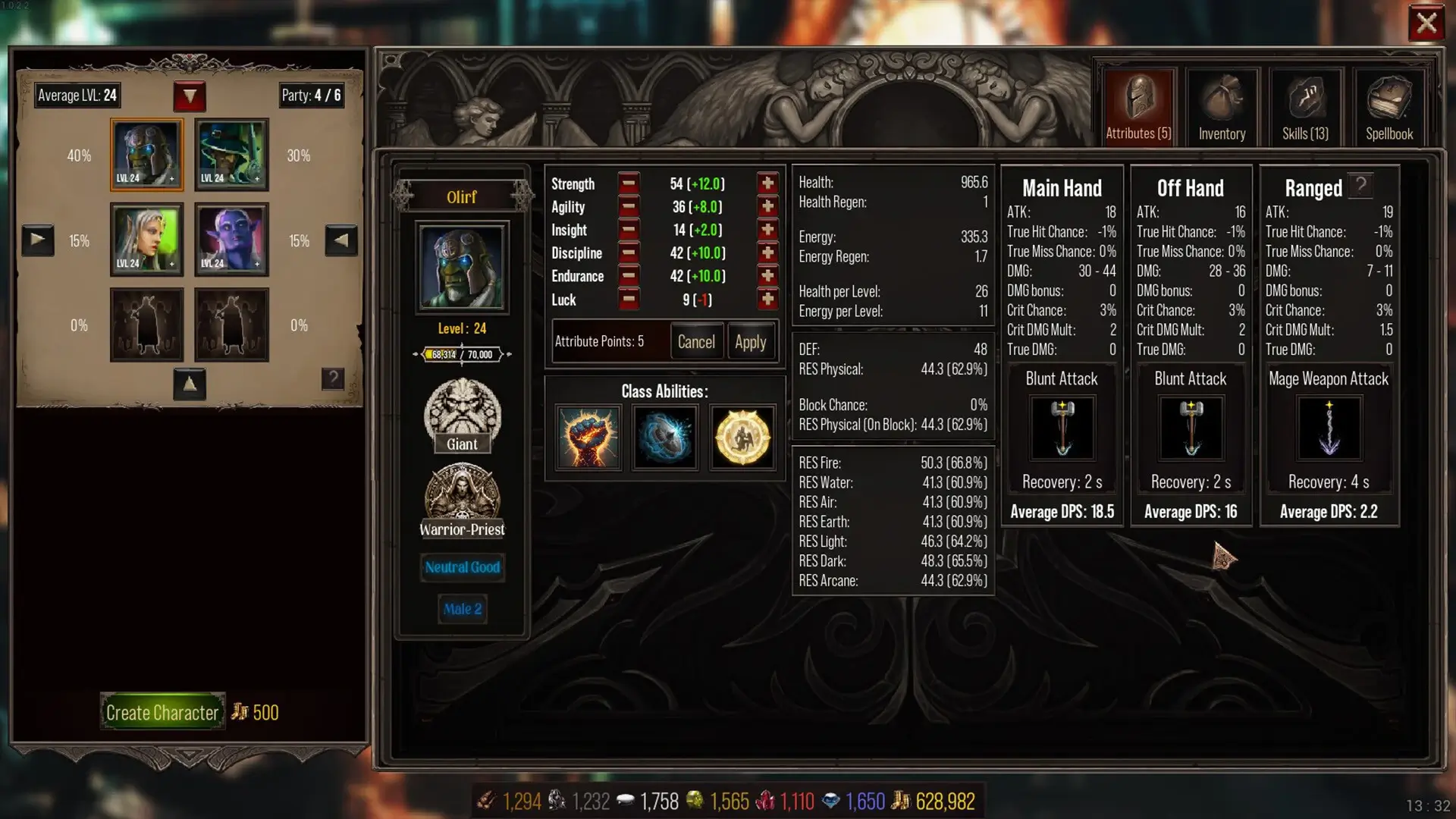 Titans of the Past Gameplay Screenshots 4
