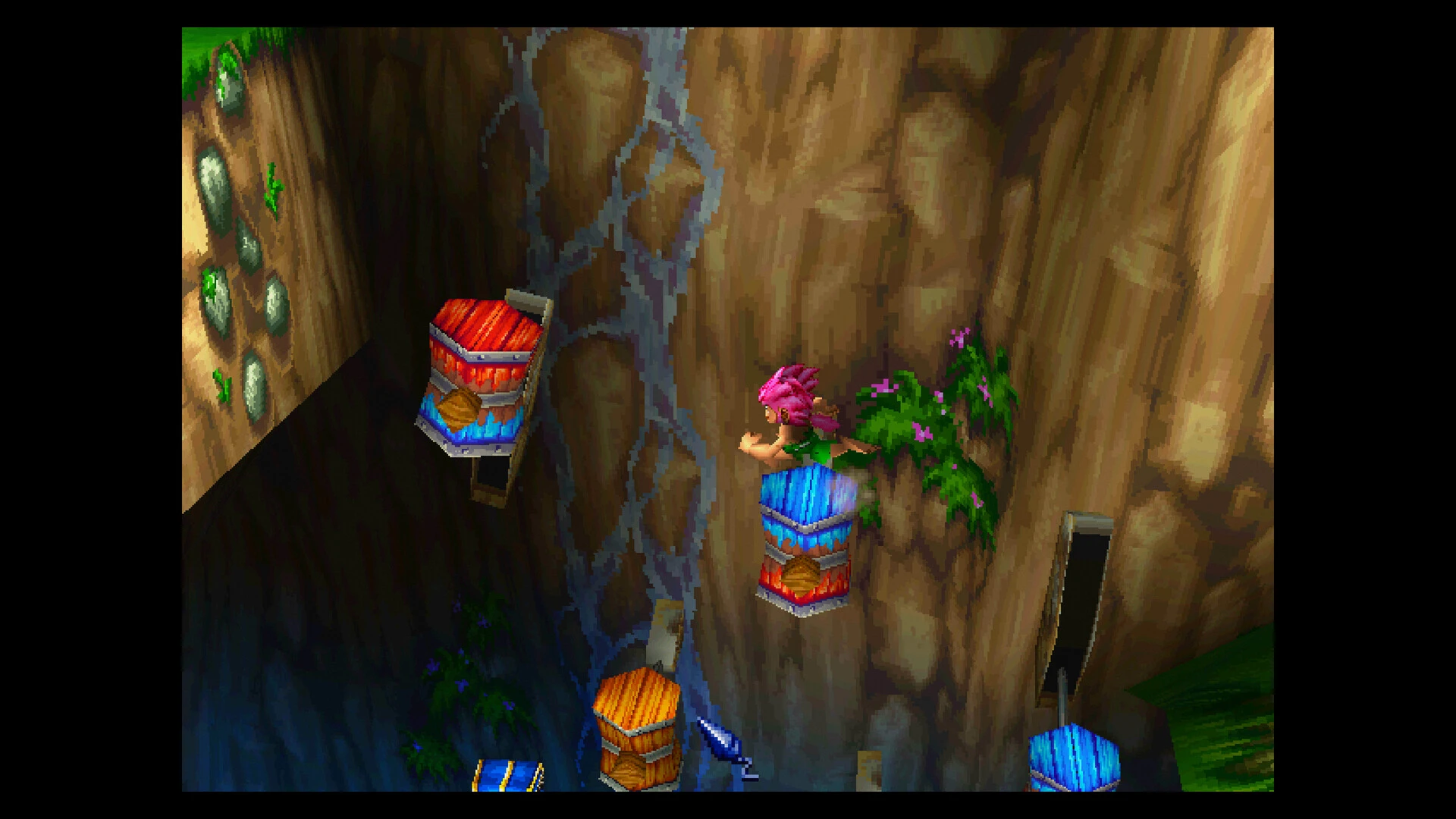 Tomba! 2: The Evil Swine Return Special Edition Gameplay Screenshots 1