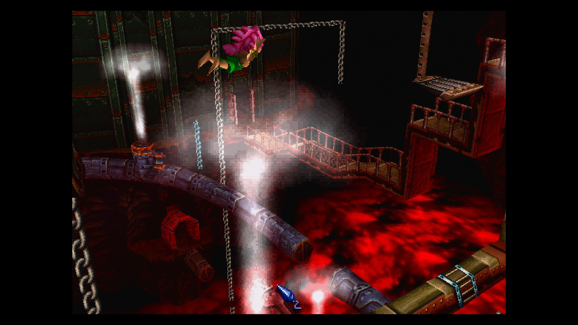Tomba! 2: The Evil Swine Return Special Edition Gameplay Screenshots 3