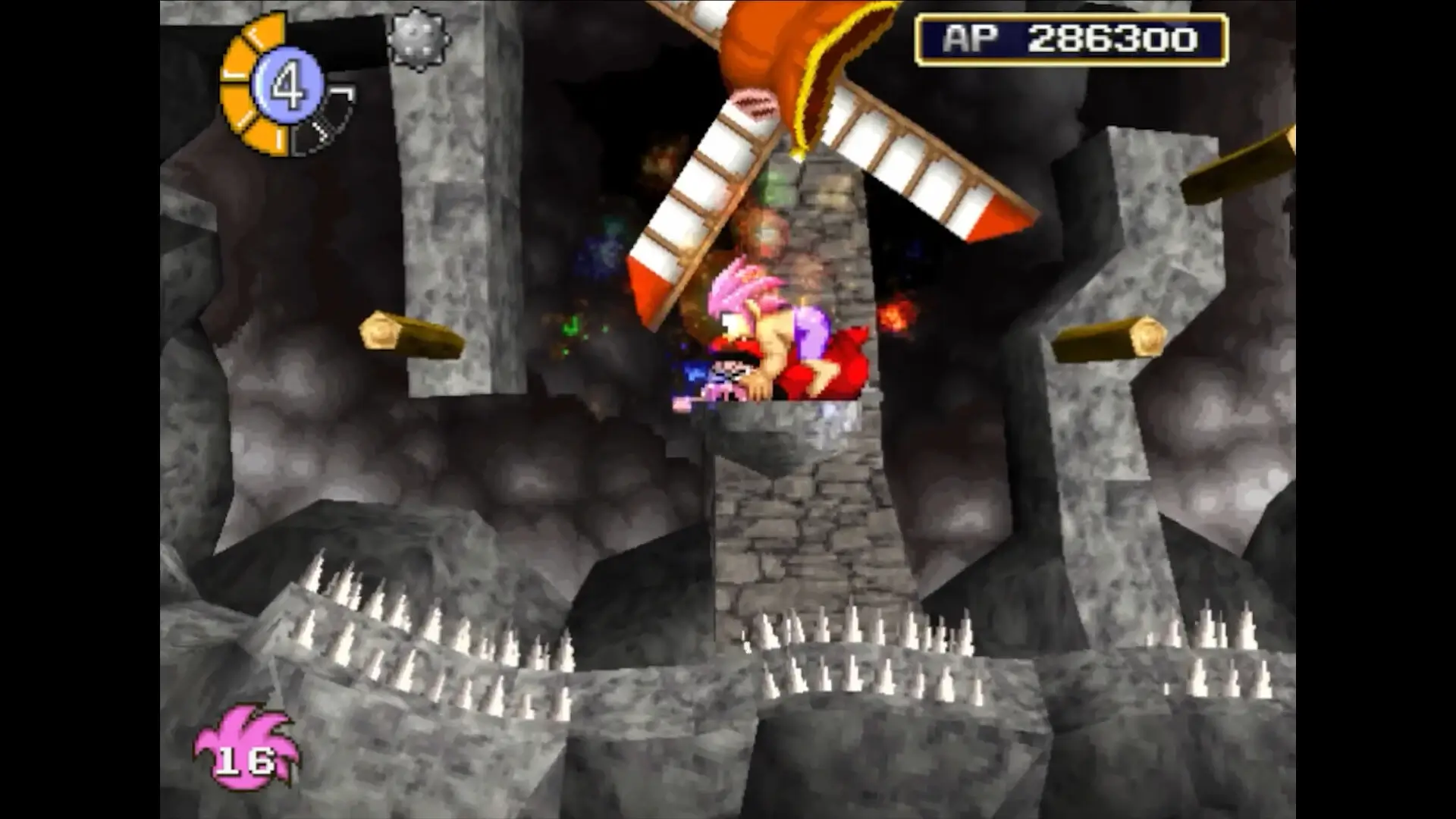 Tomba! Special Edition Gameplay Screenshots 3
