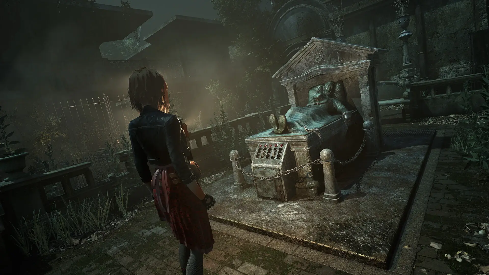 Tormented Souls 2: Digital Deluxe Edition Gameplay Screenshots 2