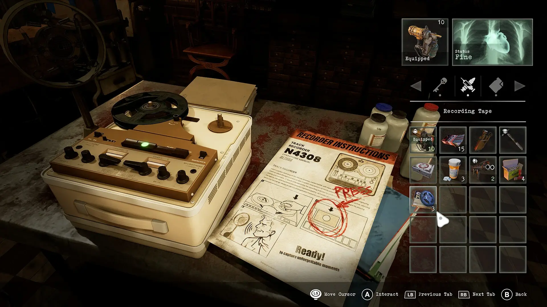Tormented Souls 2: Digital Deluxe Edition Gameplay Screenshots 3