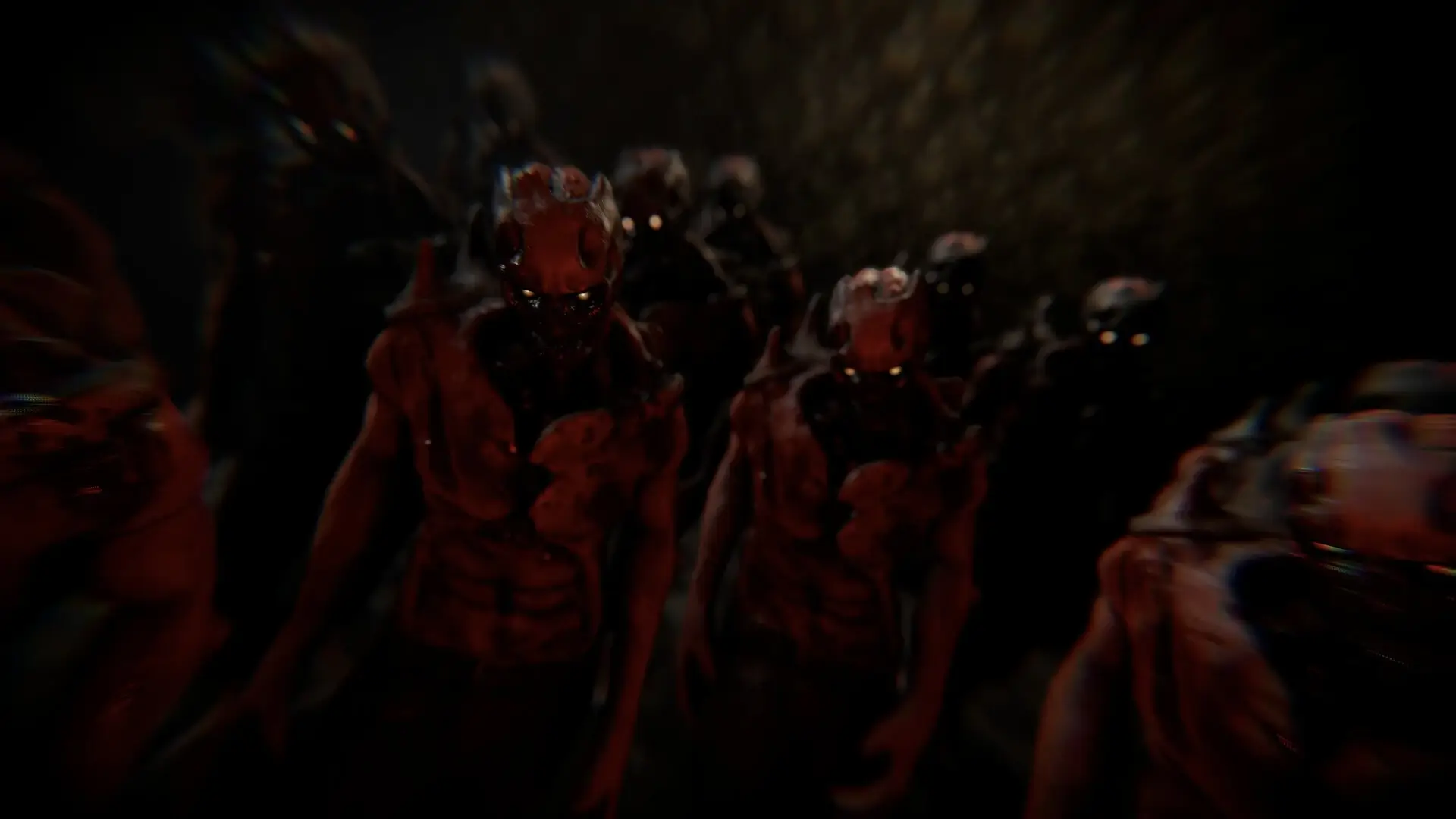 Total Chaos Gameplay Screenshots 1