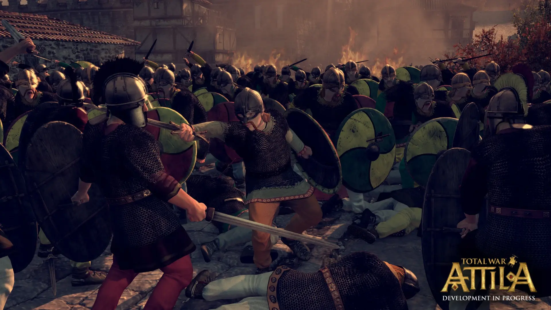 Total War: Attila Gameplay Screenshots 2
