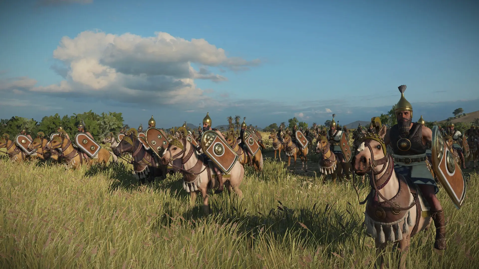 Total War: PHARAOH DYNASTIES Gameplay Screenshots 3