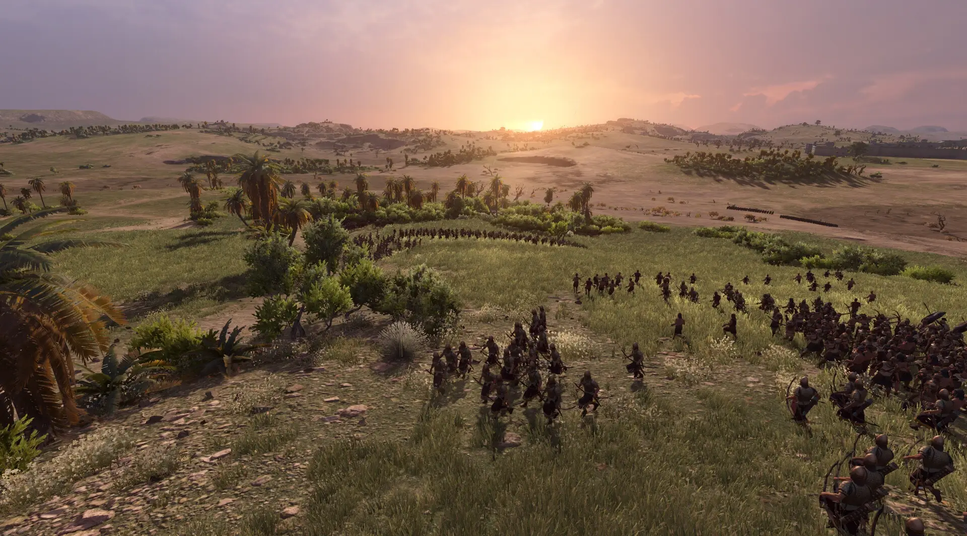 Total War: PHARAOH DYNASTIES Gameplay Screenshots 4