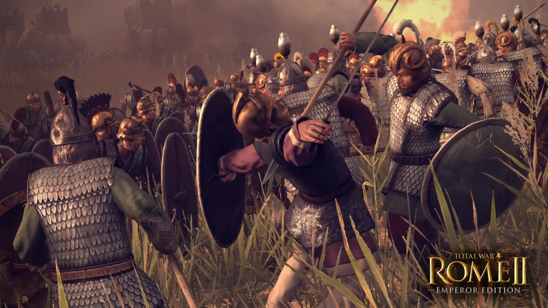 Total War: ROME II – Emperor Edition Gameplay Screenshots 1