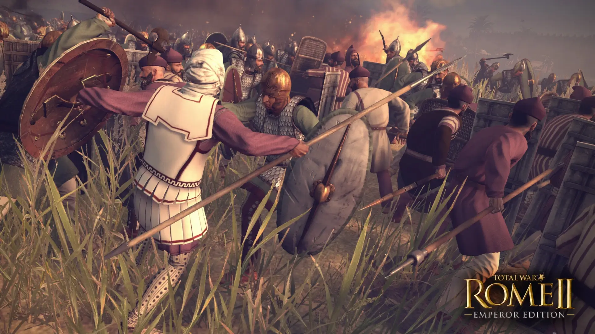 Total War: ROME II – Emperor Edition Gameplay Screenshots 2
