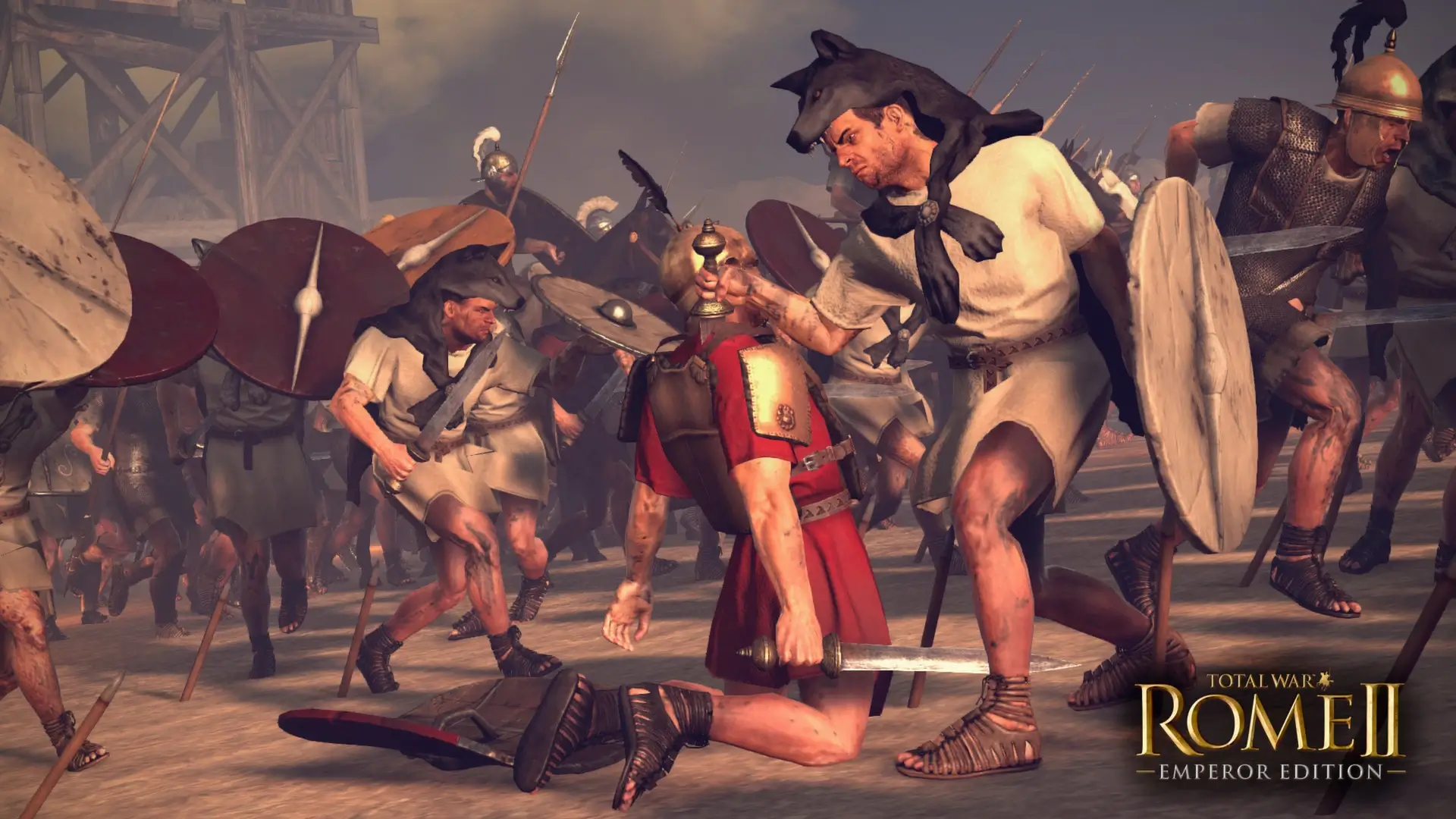 Total War: ROME II – Emperor Edition Gameplay Screenshots 3
