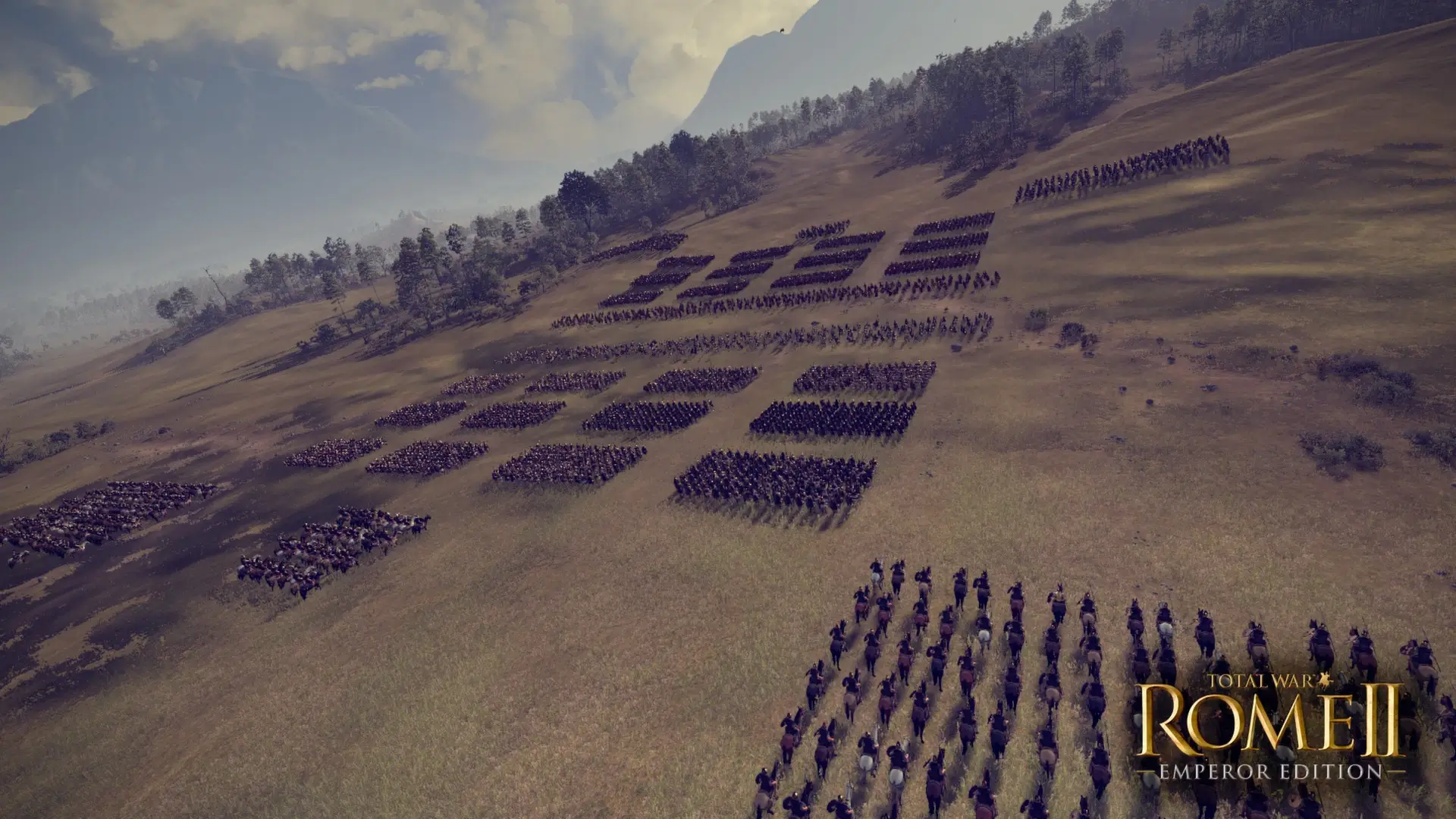 Total War: ROME II – Emperor Edition Gameplay Screenshots 4
