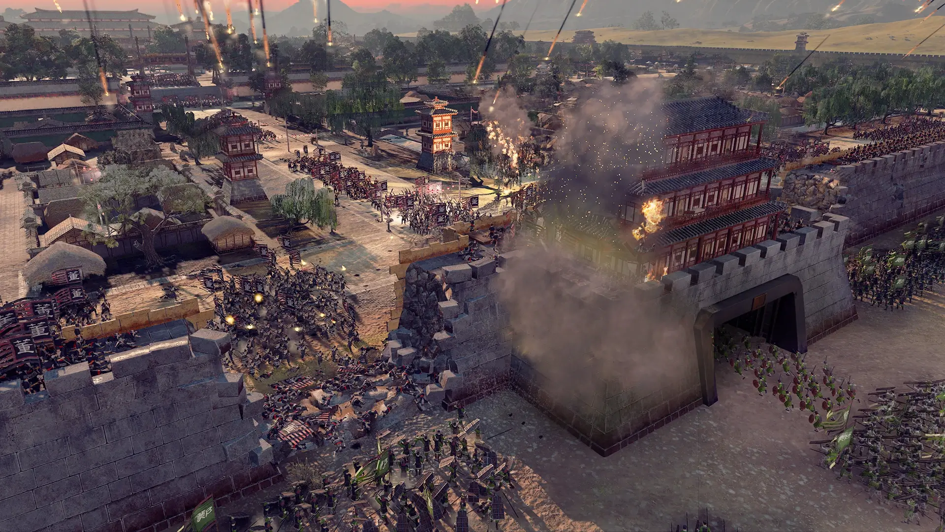 Total War: Three Kingdoms – Collection Gameplay Screenshots 2