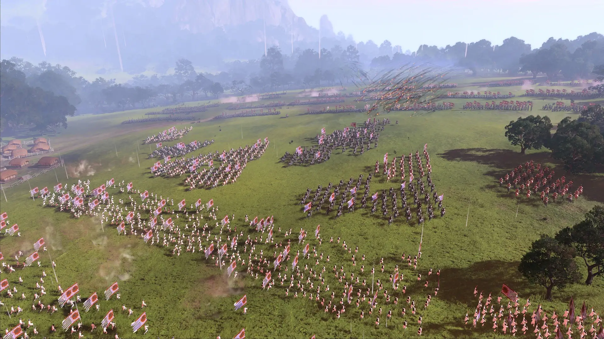 Total War: Three Kingdoms – Collection Gameplay Screenshots 3