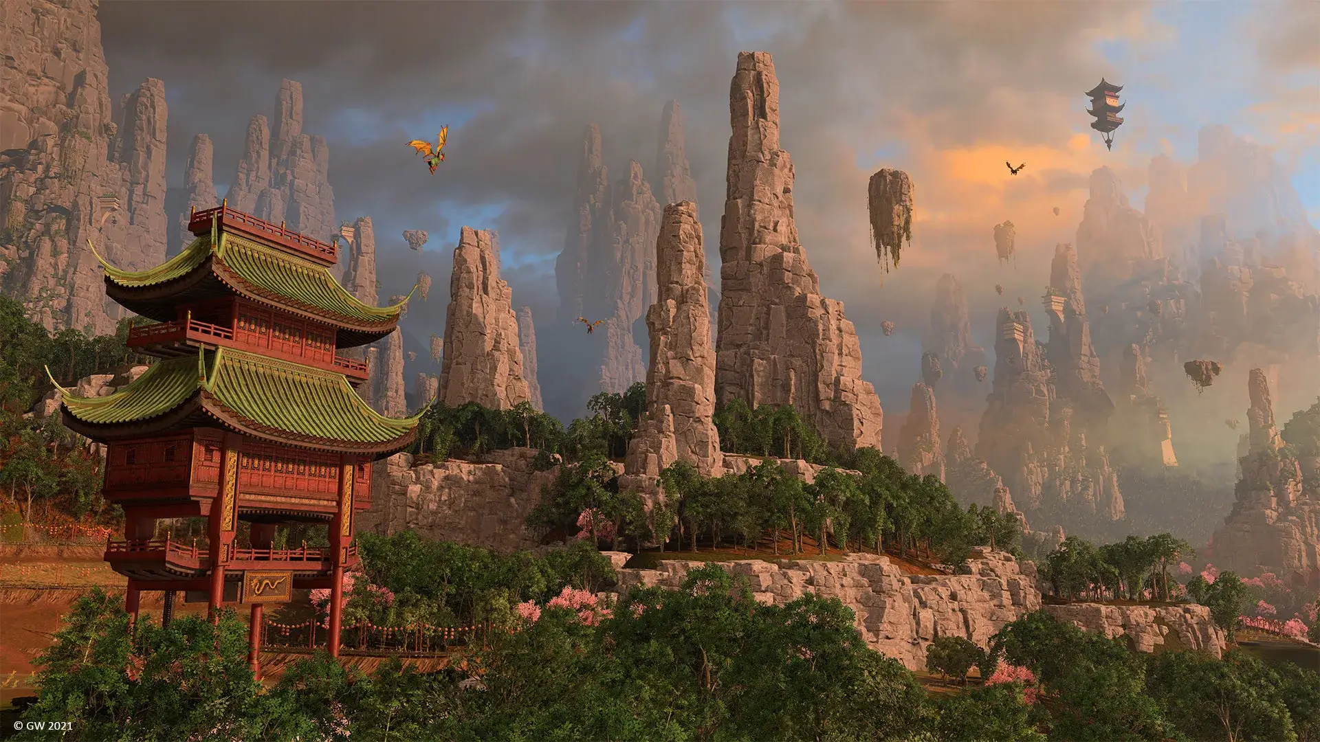 Total War: Warhammer III Gameplay Screenshots 3