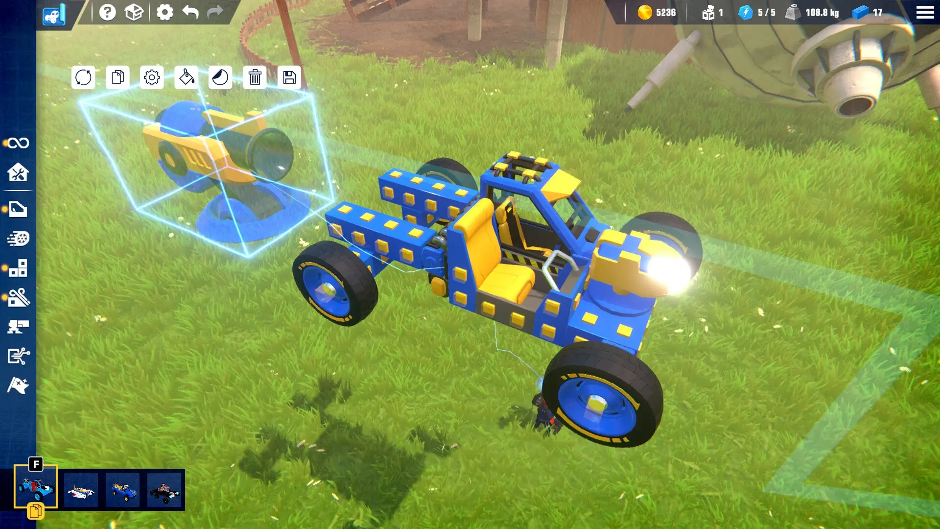 Trailmakers: Ultimate Edition Gameplay Screenshots 1