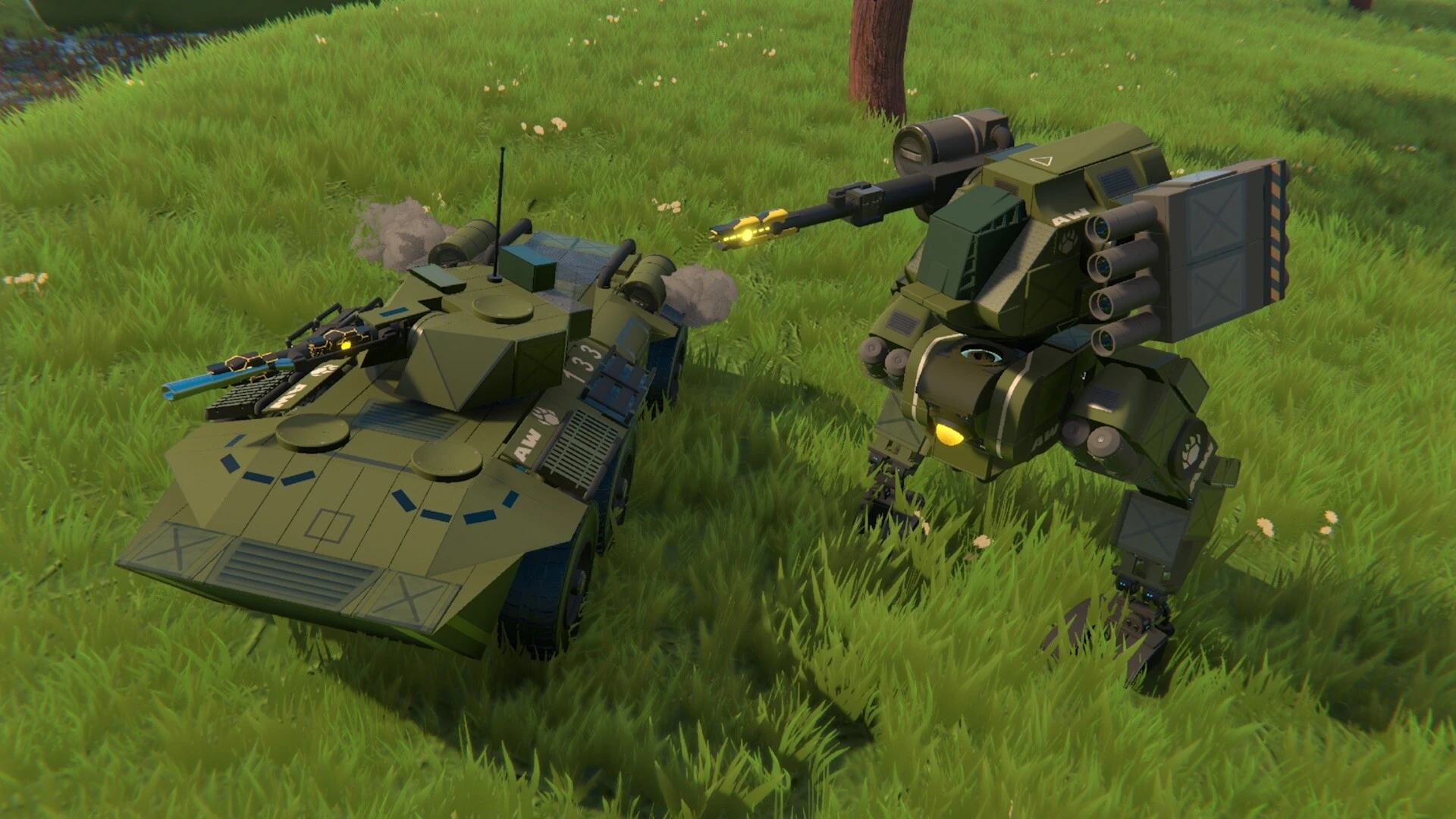 Trailmakers: Ultimate Edition Gameplay Screenshots 3
