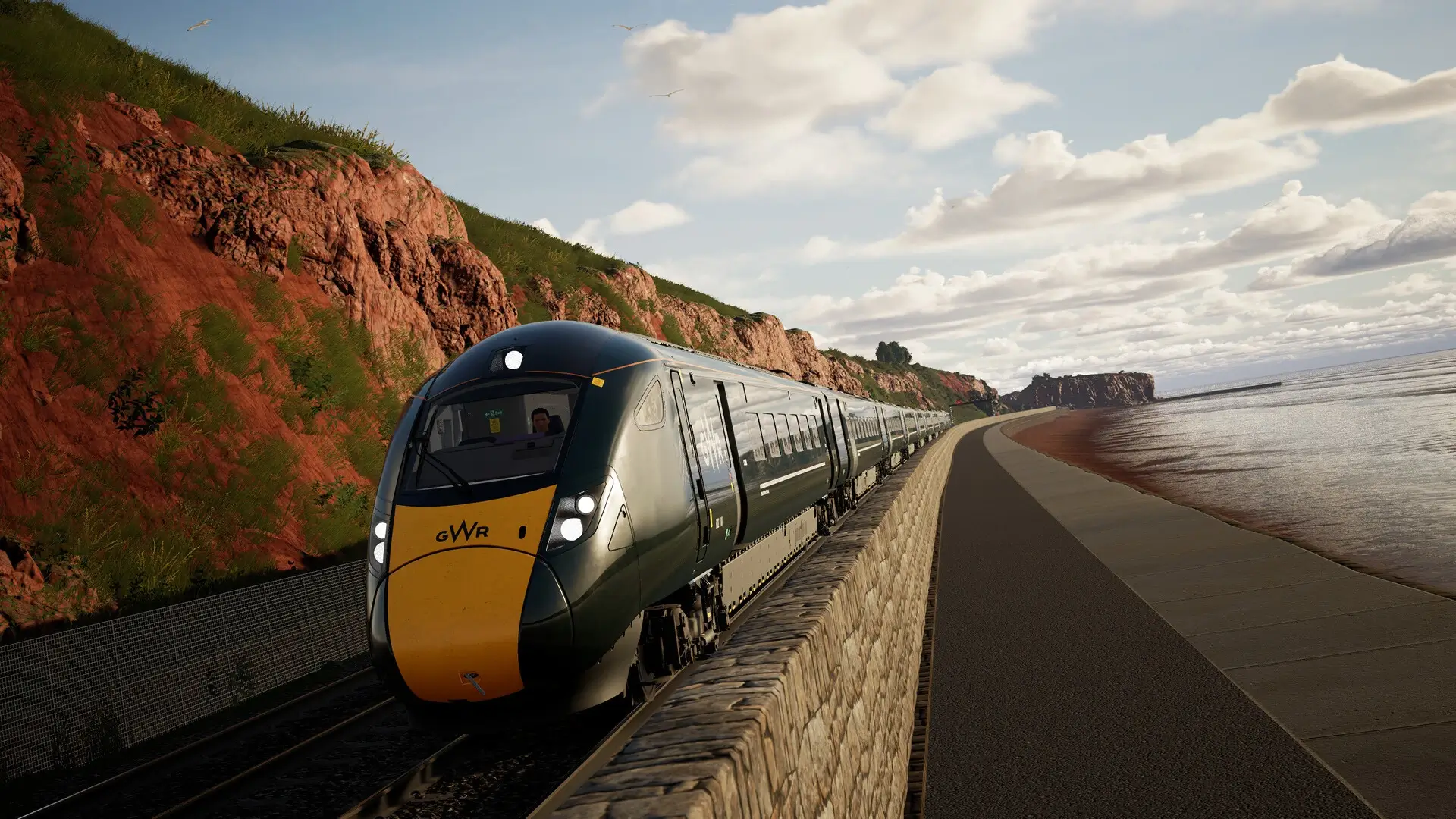 Train Sim World 6: Special Edition Gameplay Screenshots 1