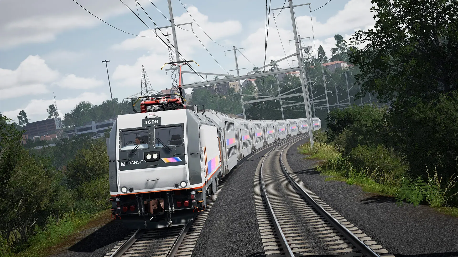 Train Sim World 6: Special Edition Gameplay Screenshots 2