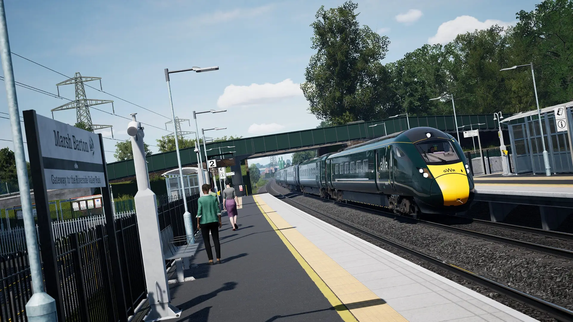 Train Sim World 6: Special Edition Gameplay Screenshots 4