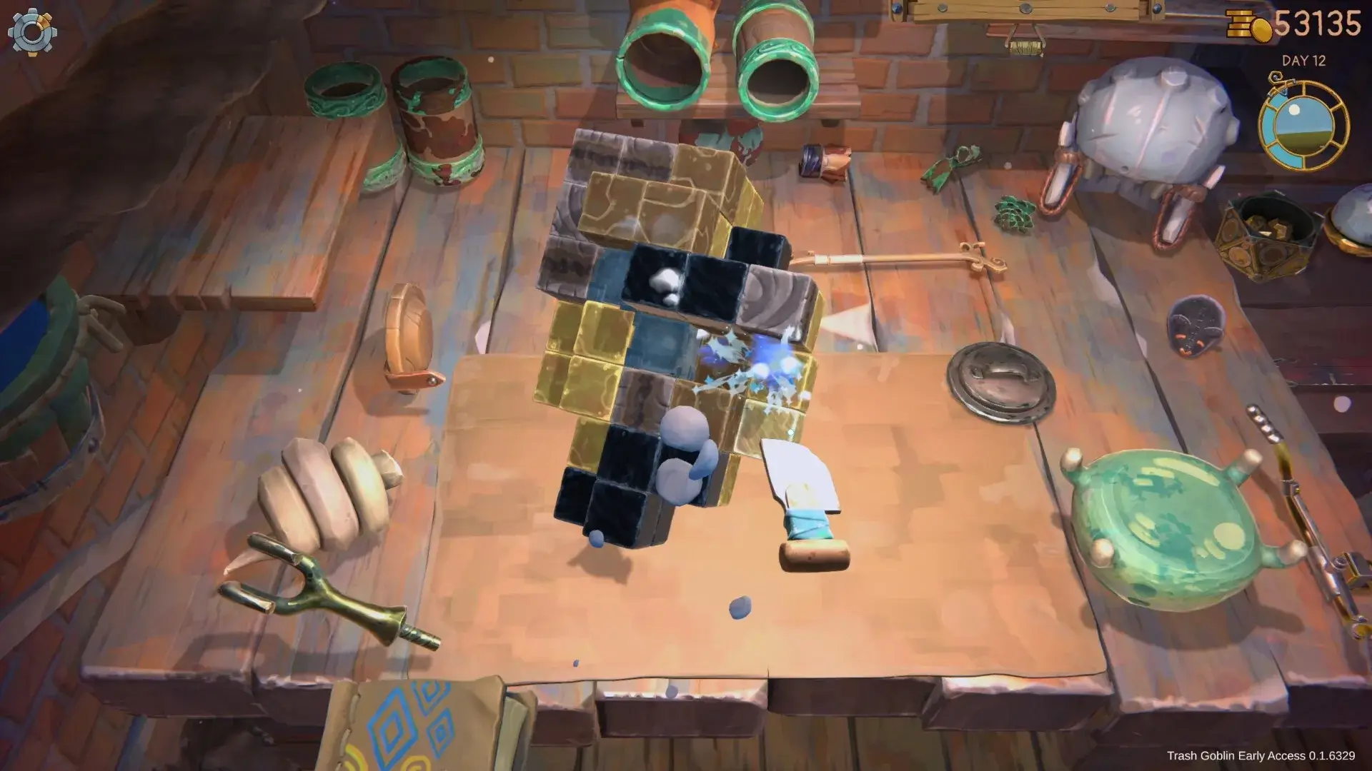 Trash Goblin: Complete Bundle Gameplay Screenshots 1