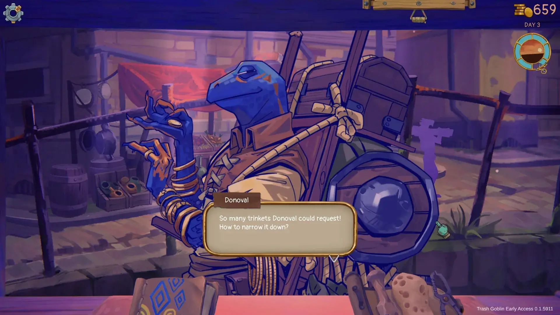 Trash Goblin: Complete Bundle Gameplay Screenshots 2