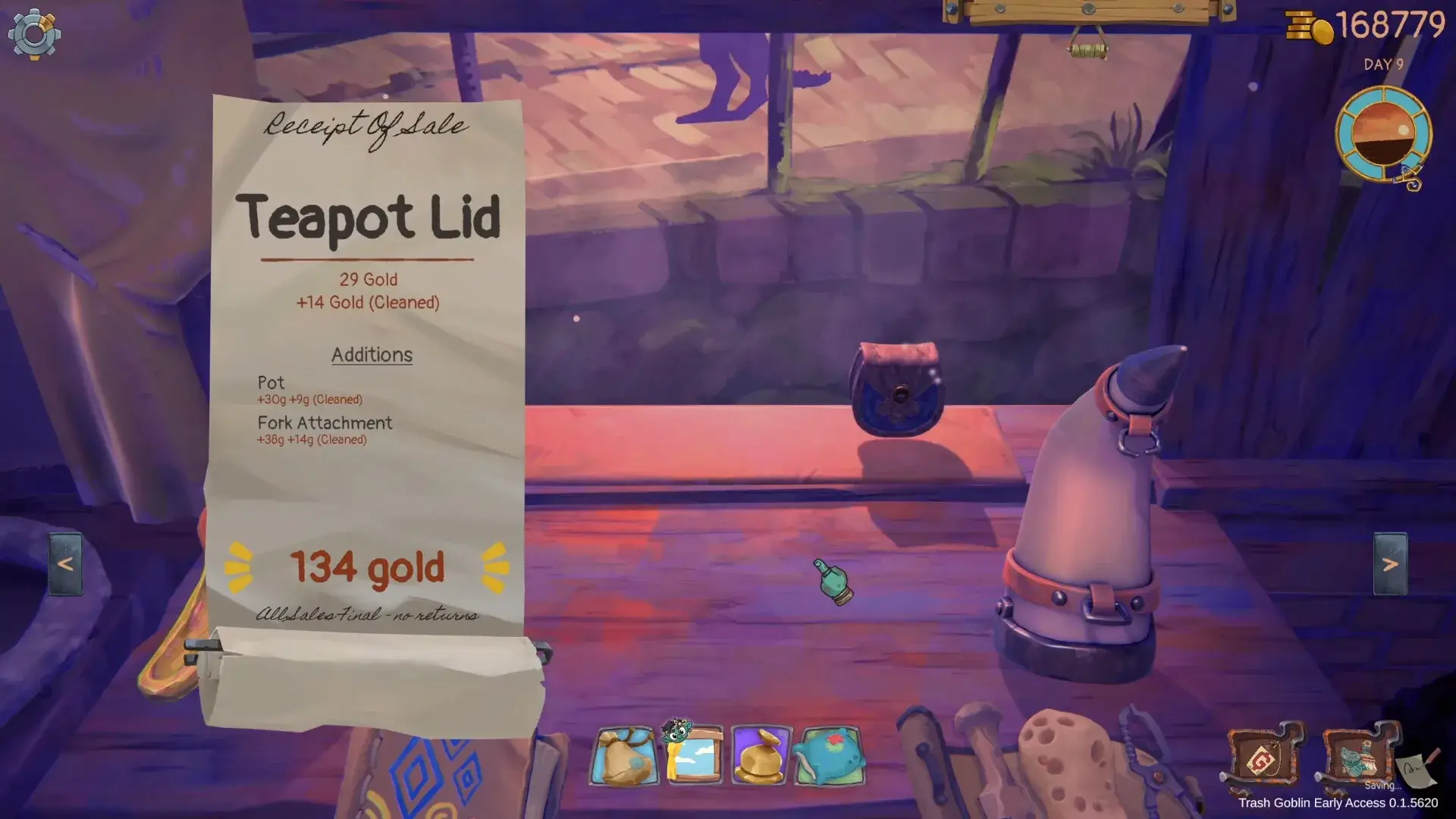 Trash Goblin: Complete Bundle Gameplay Screenshots 4