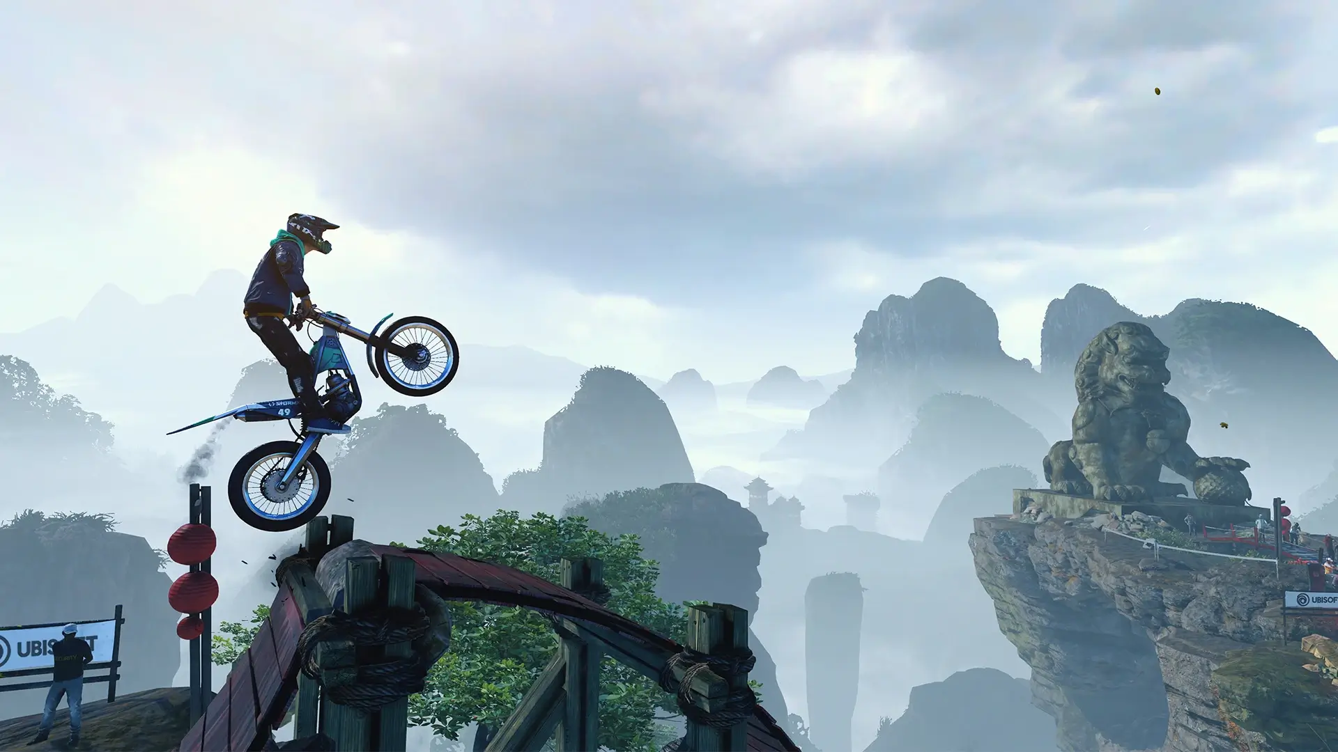 Trials Rising: Gold Edition Gameplay Screenshots 1