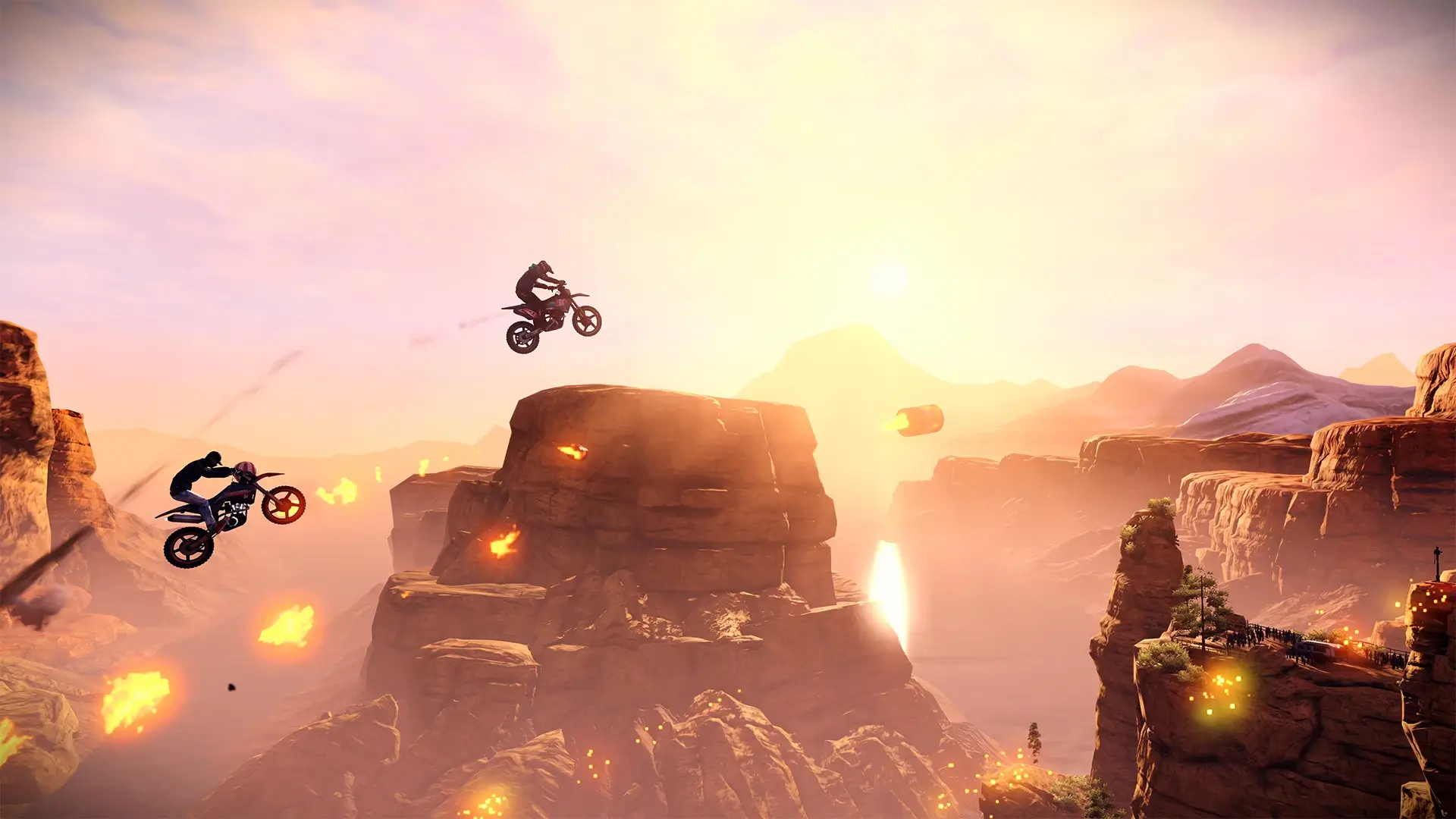 Trials Rising: Gold Edition Gameplay Screenshots 4