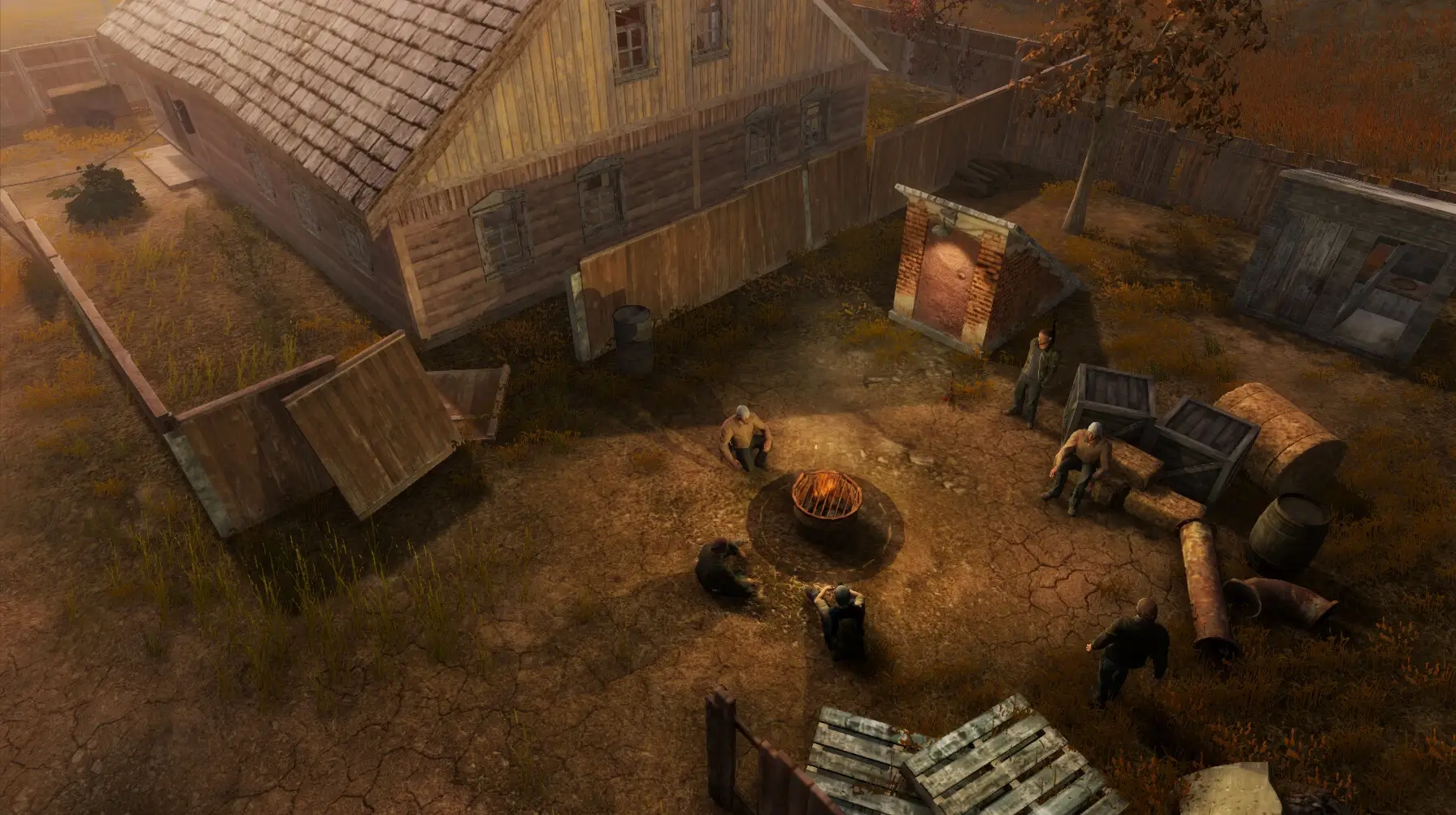 Tunguska: The Visitation – Final Cut Gameplay Screenshots 1