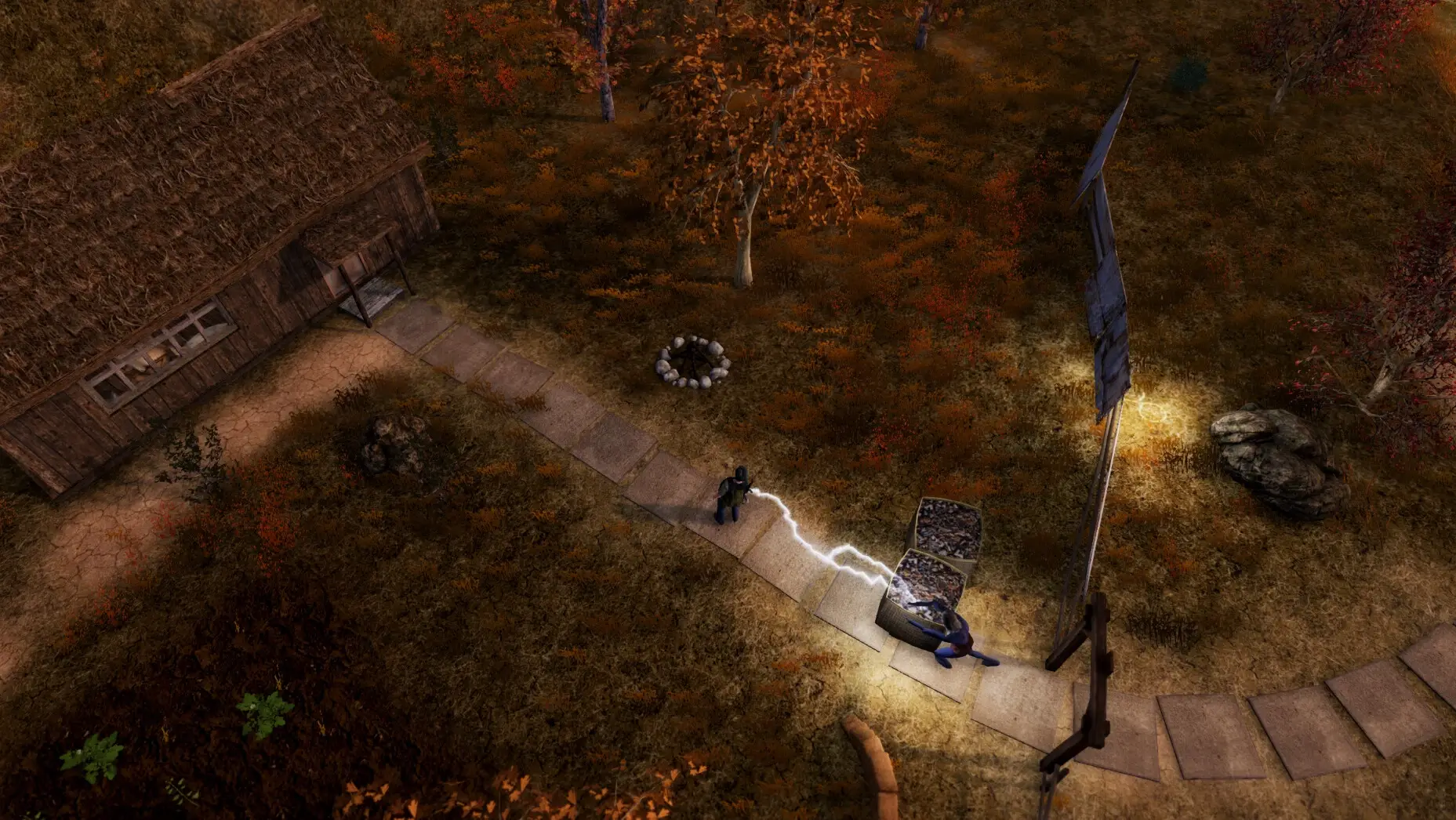 Tunguska: The Visitation – Final Cut Gameplay Screenshots 2