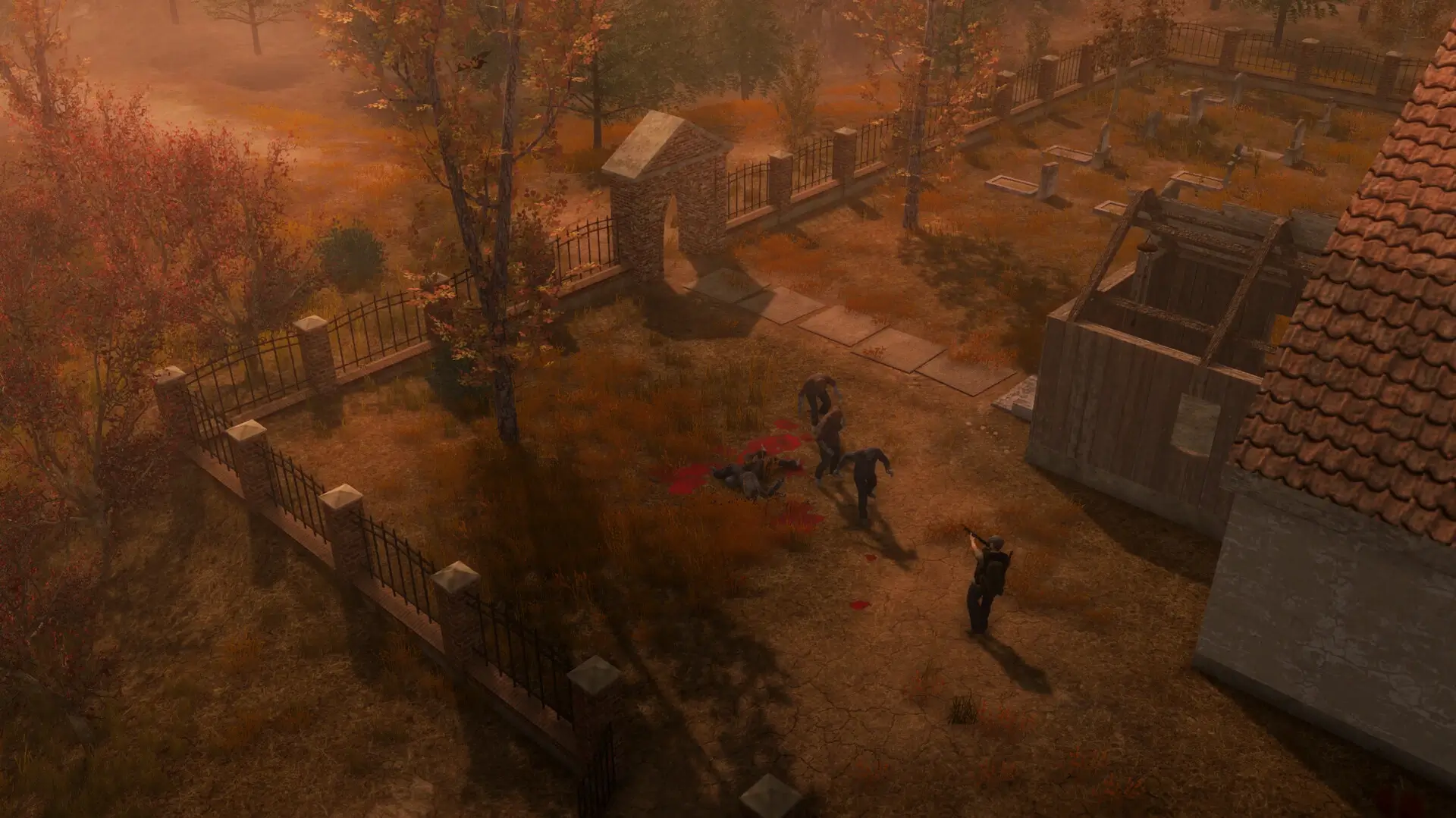 Tunguska: The Visitation – Final Cut Gameplay Screenshots 4