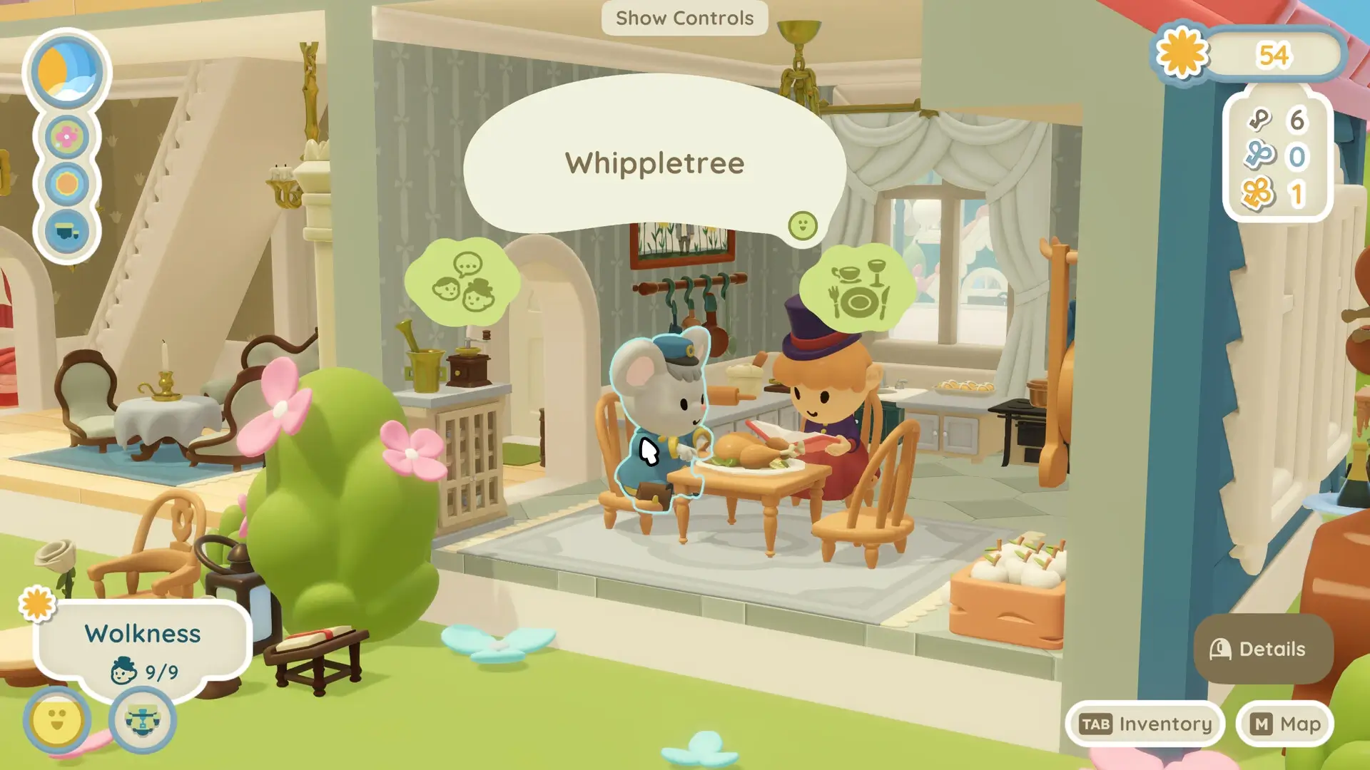 Twinkleby Gameplay Screenshots 1