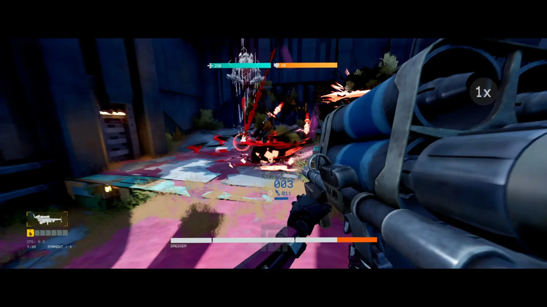 UNYIELDER Gameplay Screenshots 3