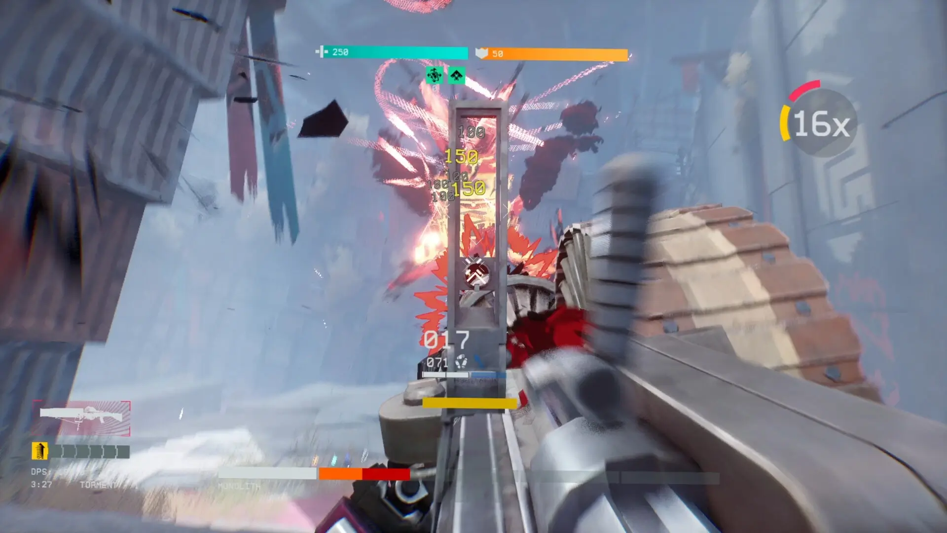 UNYIELDER Gameplay Screenshots 4