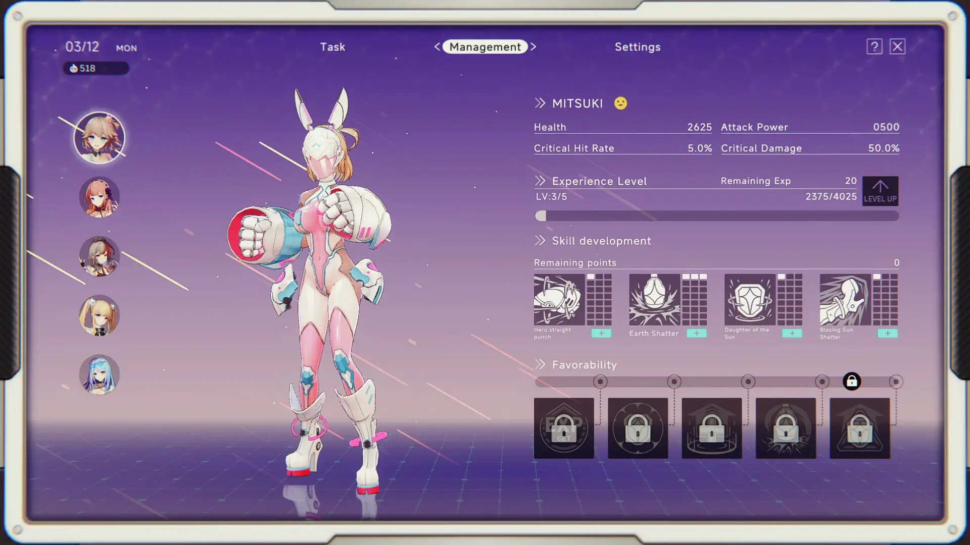 UltraGirl Alters Gameplay Screenshots 2