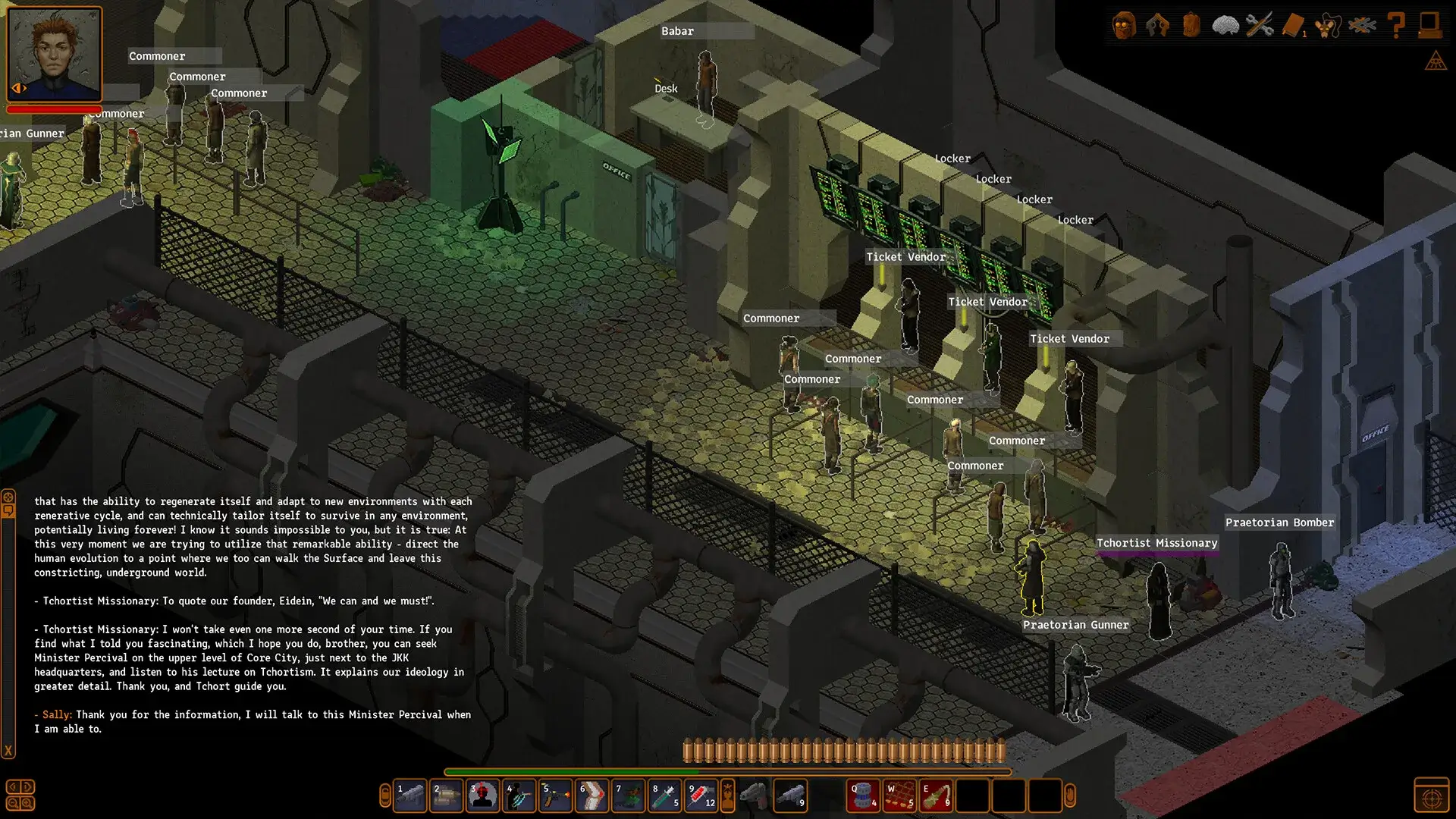 UnderRail Complete Gameplay Screenshots 2
