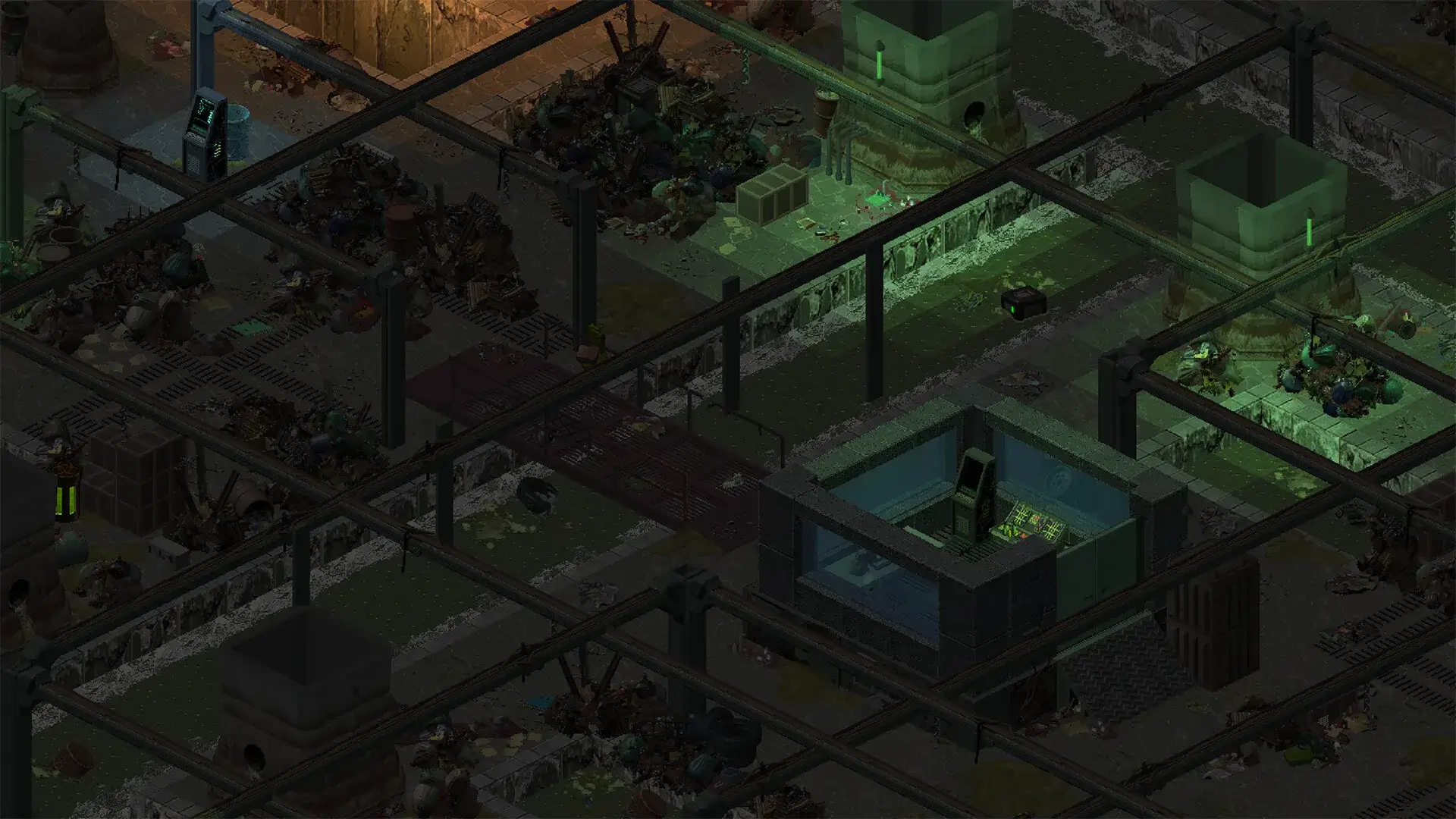 UnderRail Complete Gameplay Screenshots 3