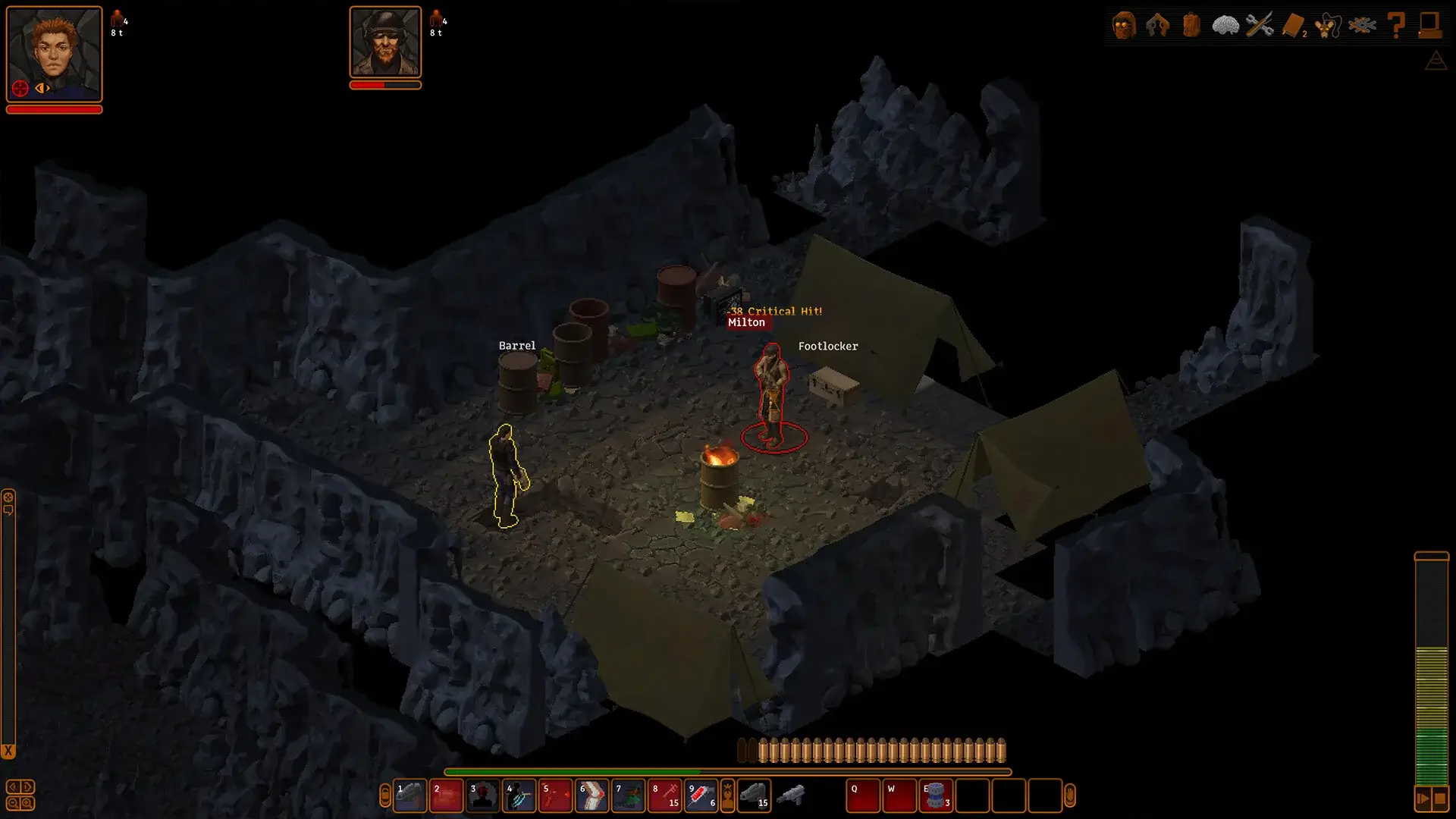 UnderRail Complete Gameplay Screenshots 4