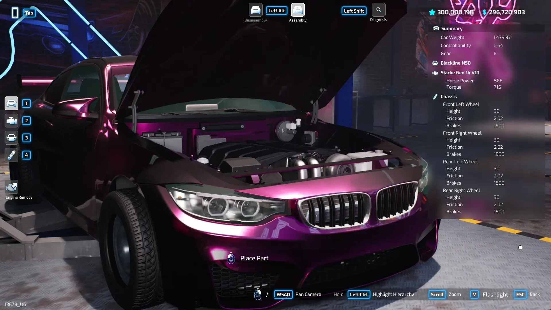 Underground Garage Gameplay Screenshots 2